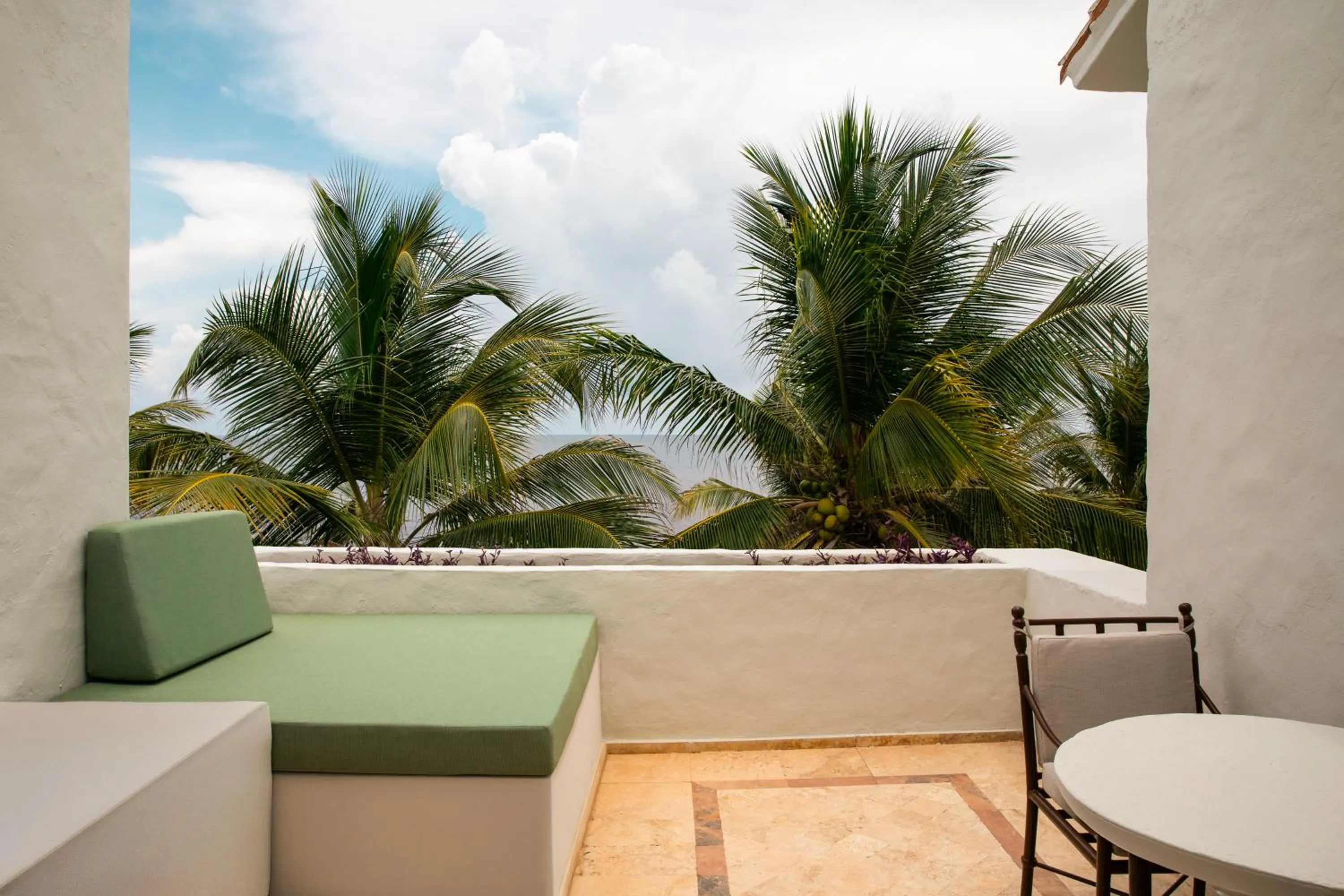 Balcony/Terrace in Paraiso de la Bonita Adult All-Inclusive, Member of Royalton Reserve Collection