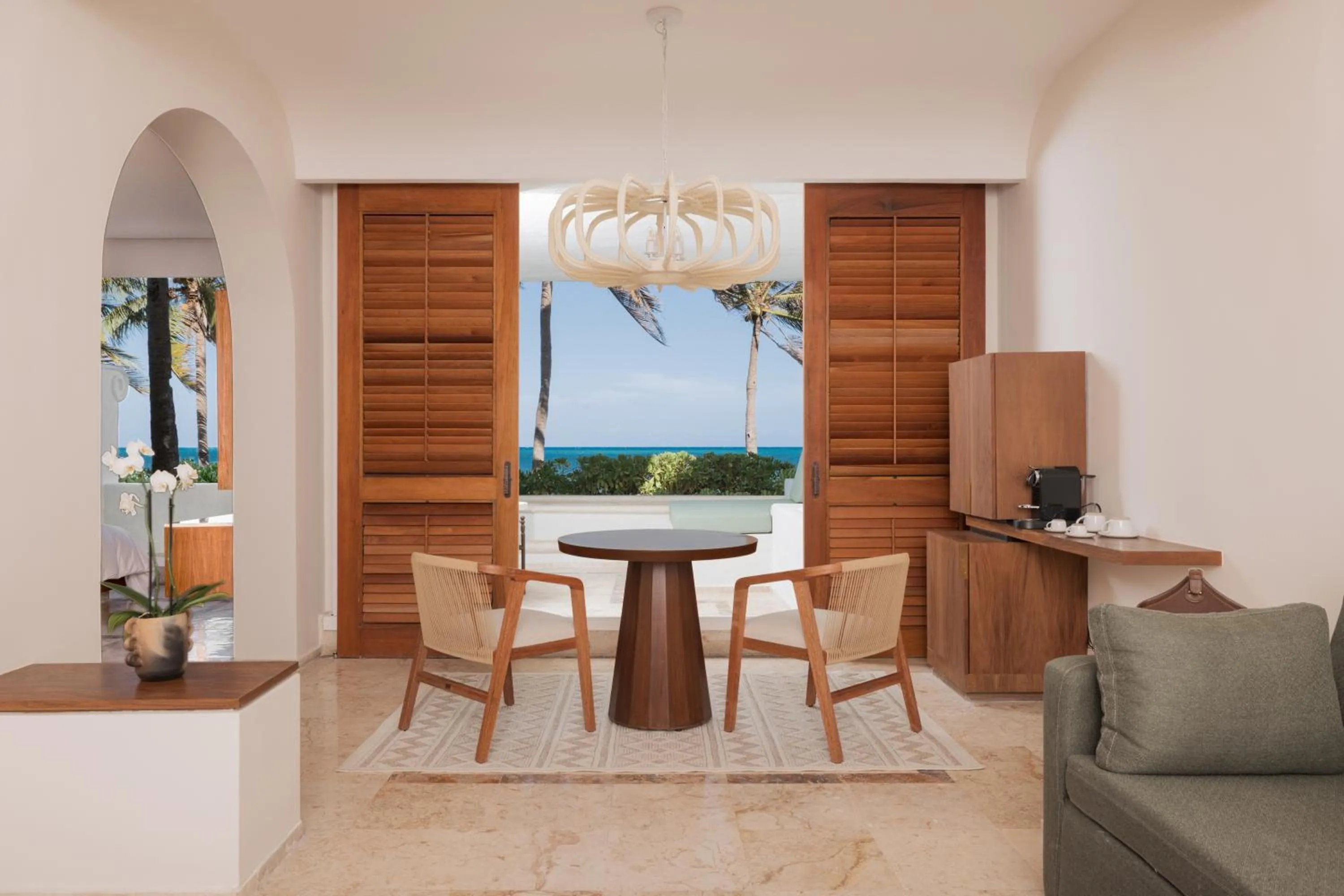 Living room in Paraiso de la Bonita Adult All-Inclusive, Member of Royalton Reserve Collection