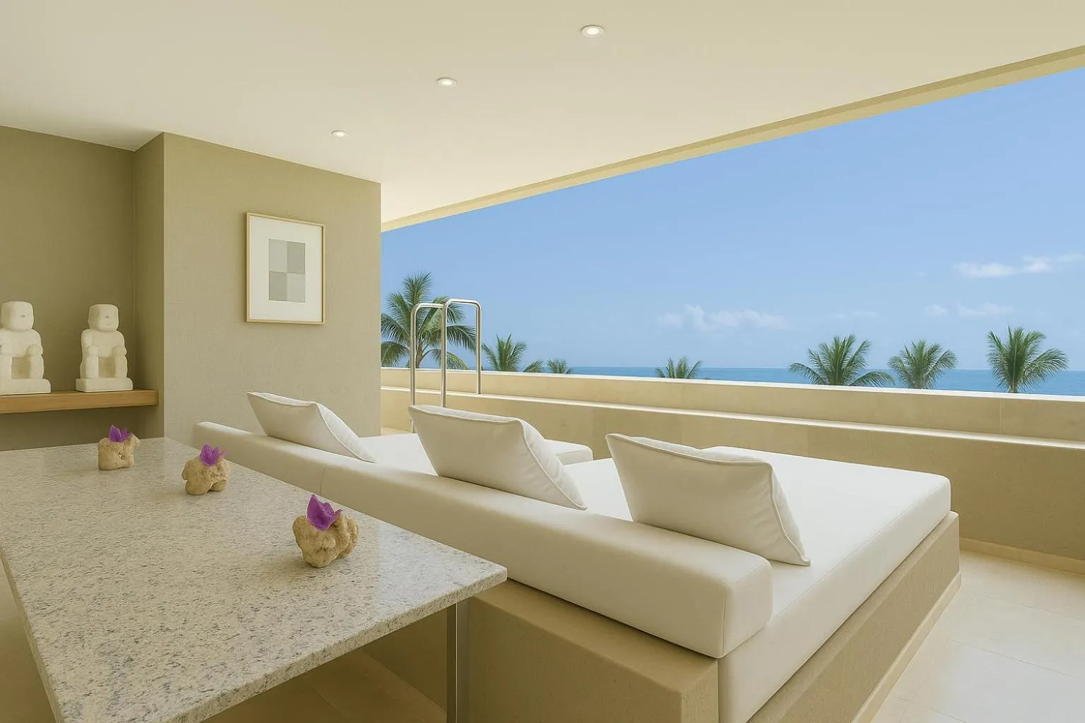 Balcony/Terrace in Paraiso de la Bonita Adult All-Inclusive, Member of Royalton Reserve Collection