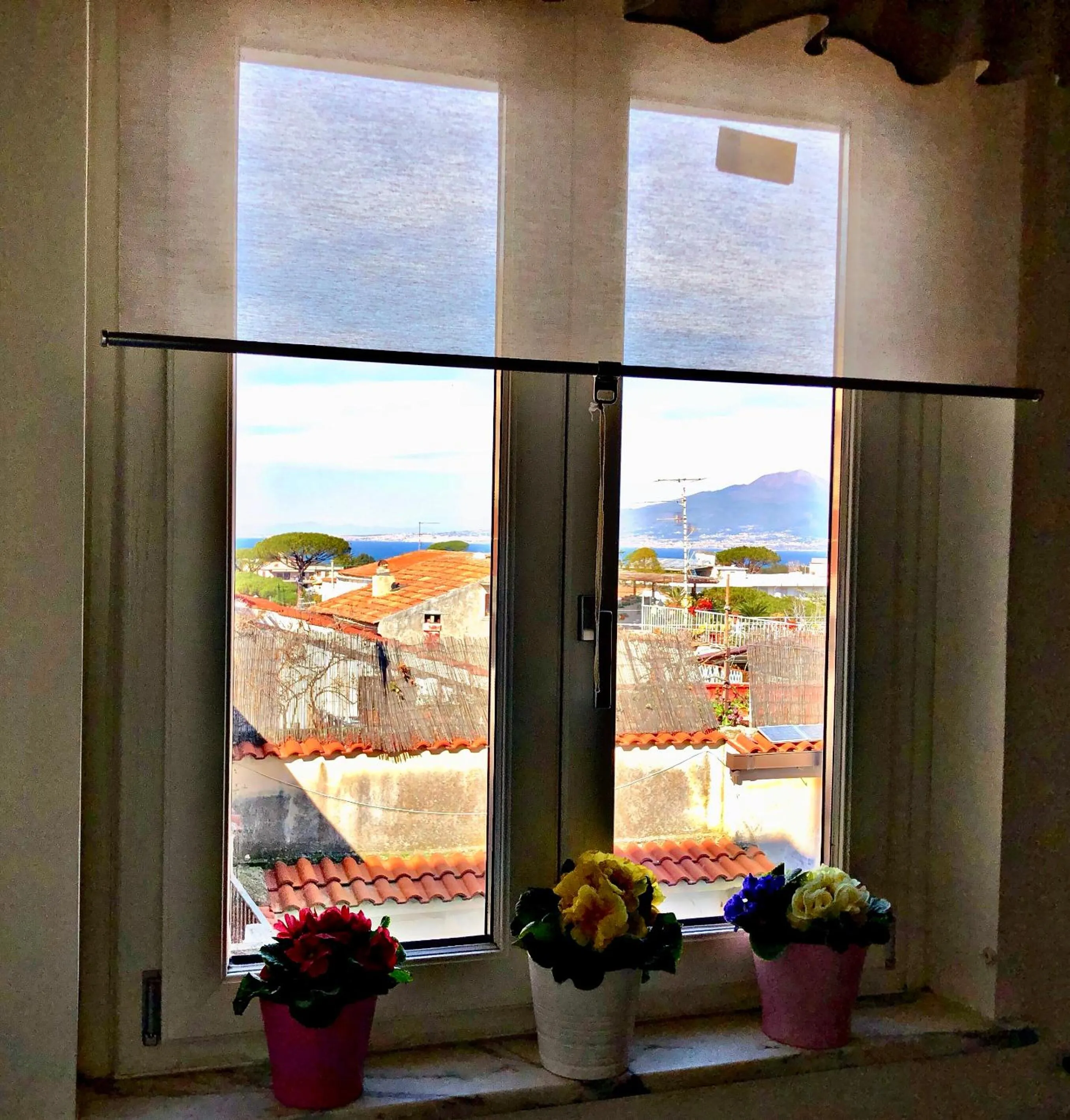 Vesuvio House appartamento indipendente e centrale