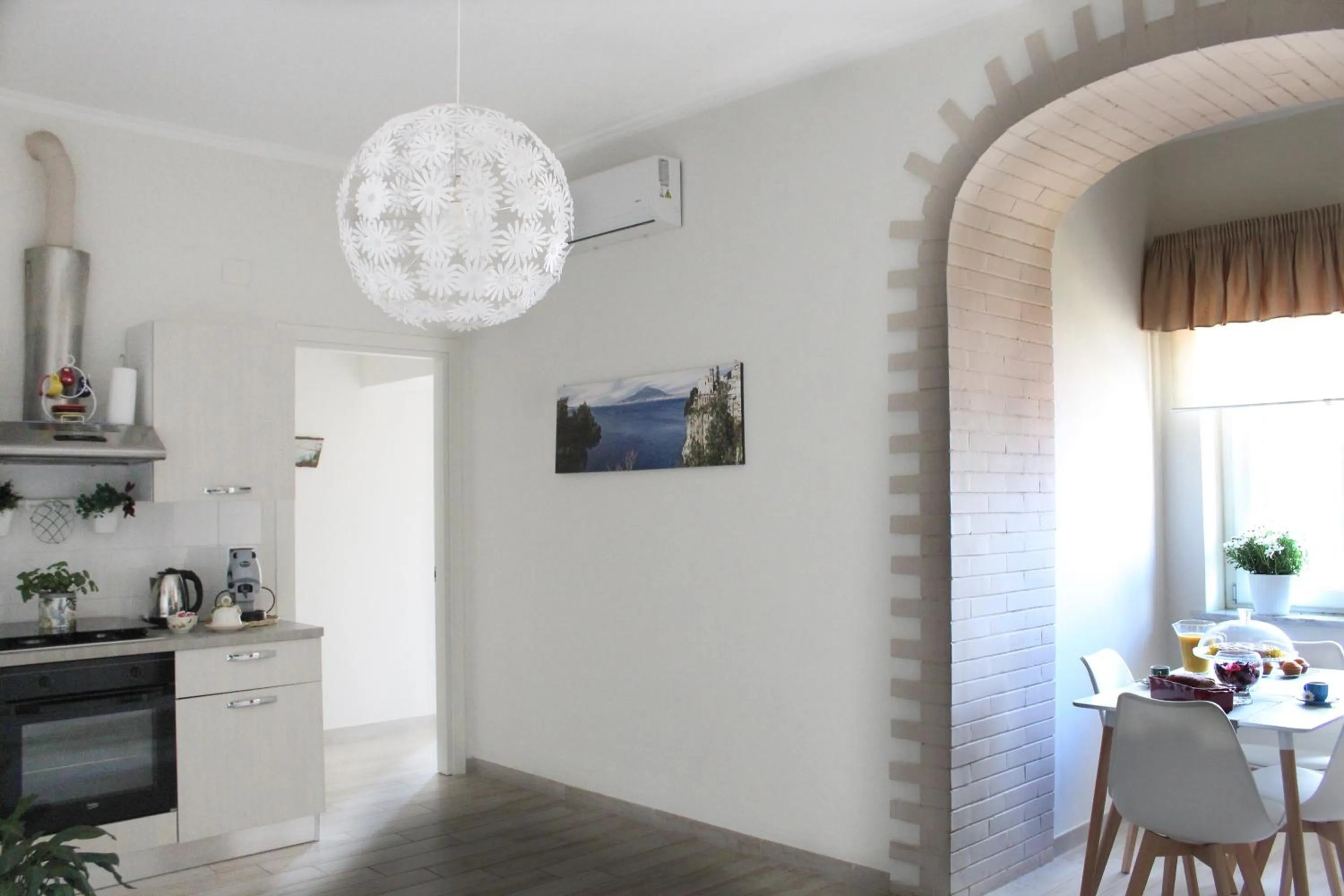 Vesuvio House appartamento indipendente e centrale