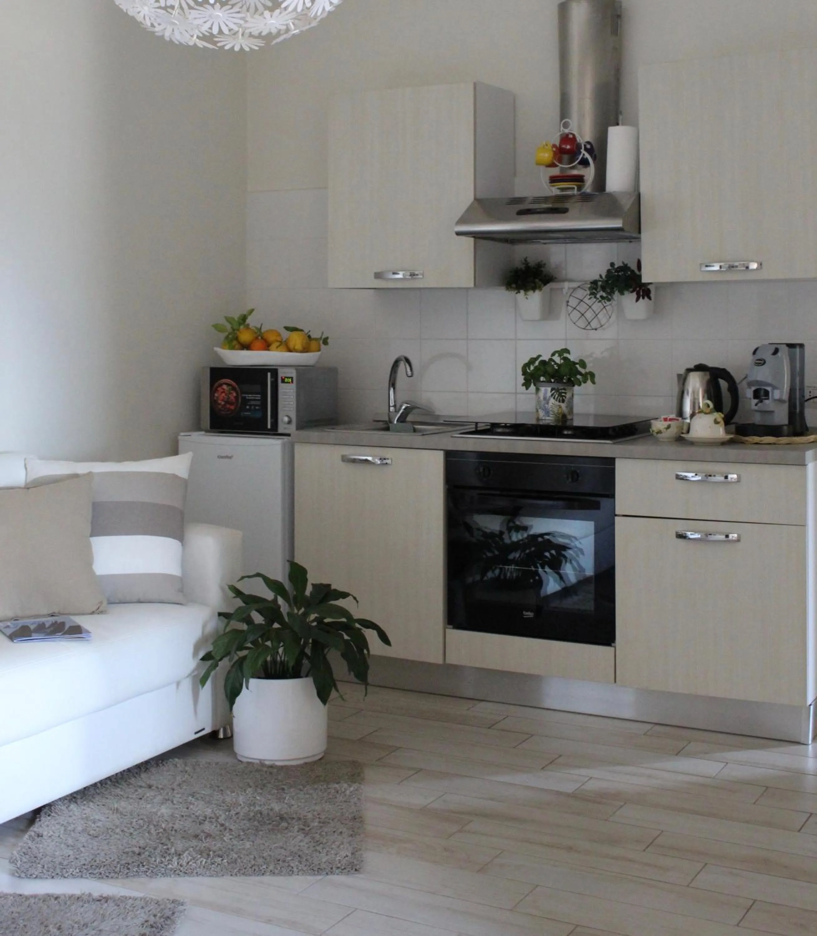 Vesuvio House appartamento indipendente e centrale