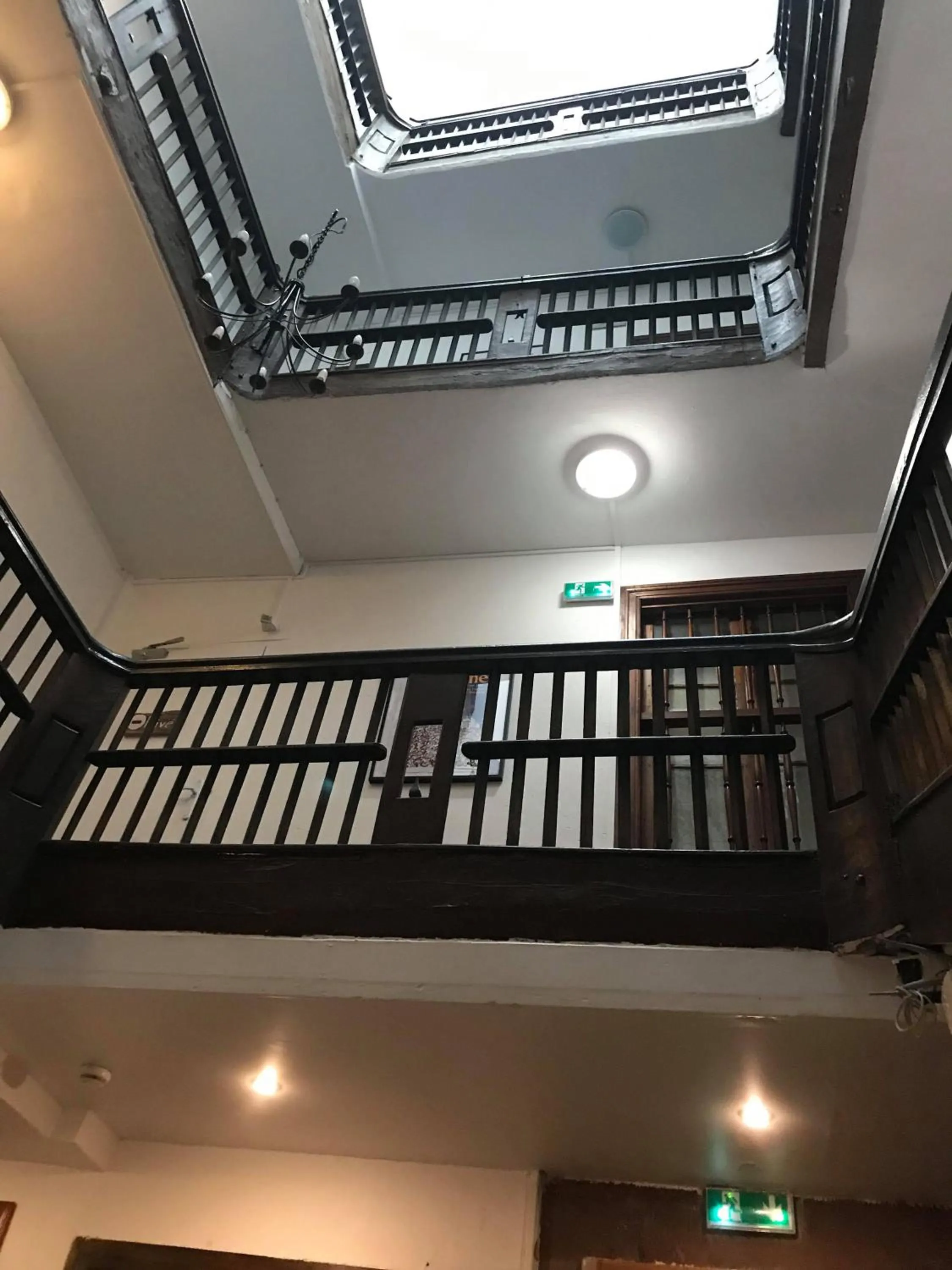 Property building in Gîte Le Chemin vers l'Etoile