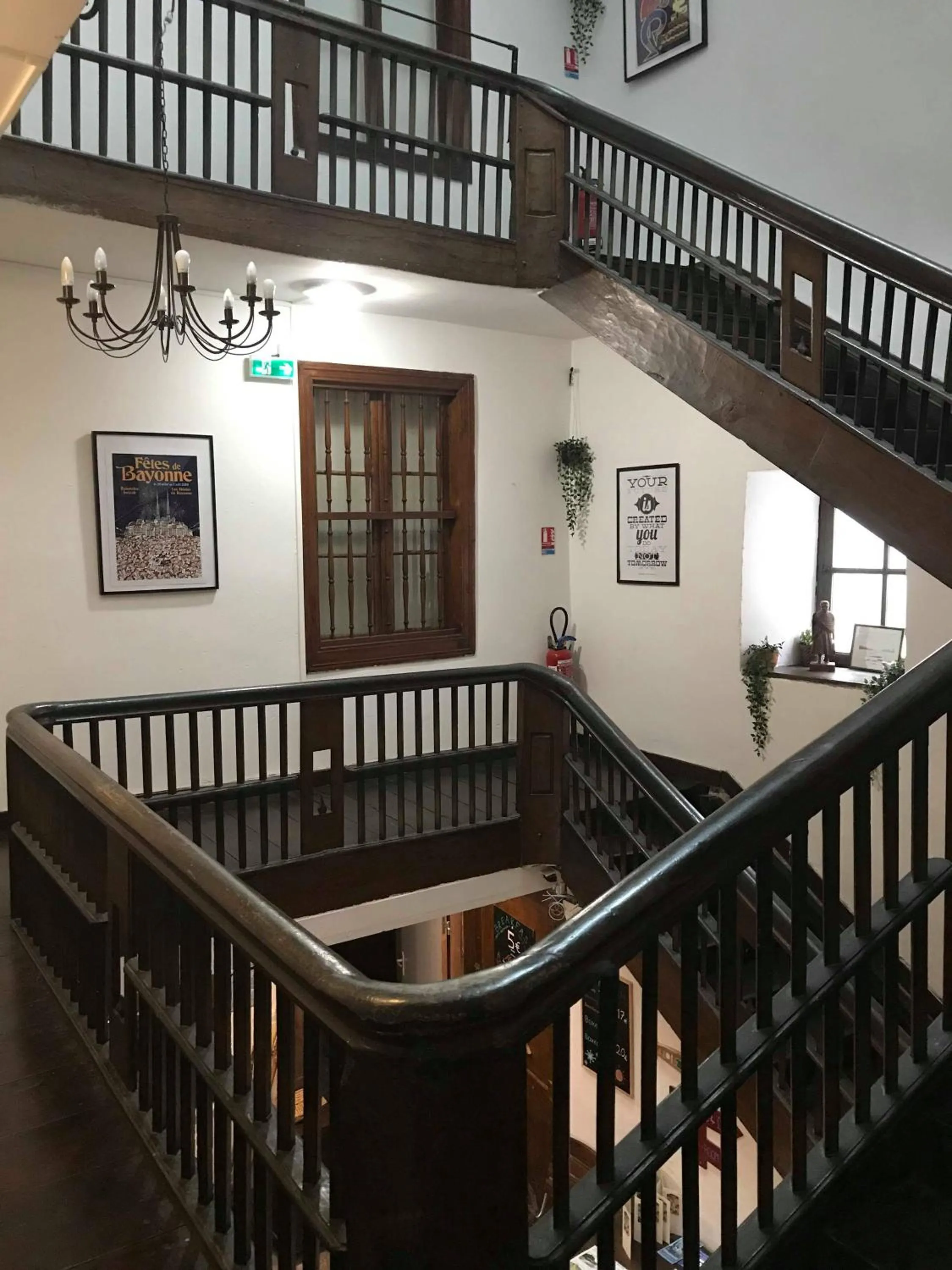 Property building in Gîte Le Chemin vers l'Etoile