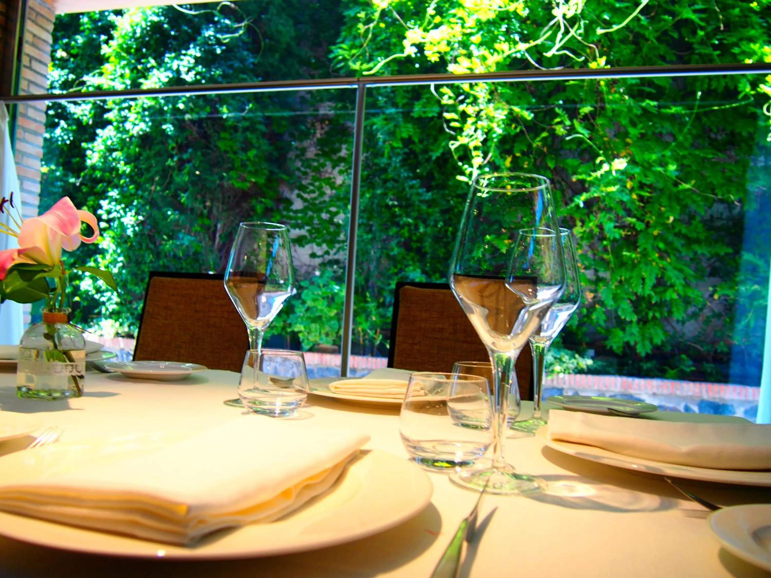 Lounge or bar in Hotel Las Yucas