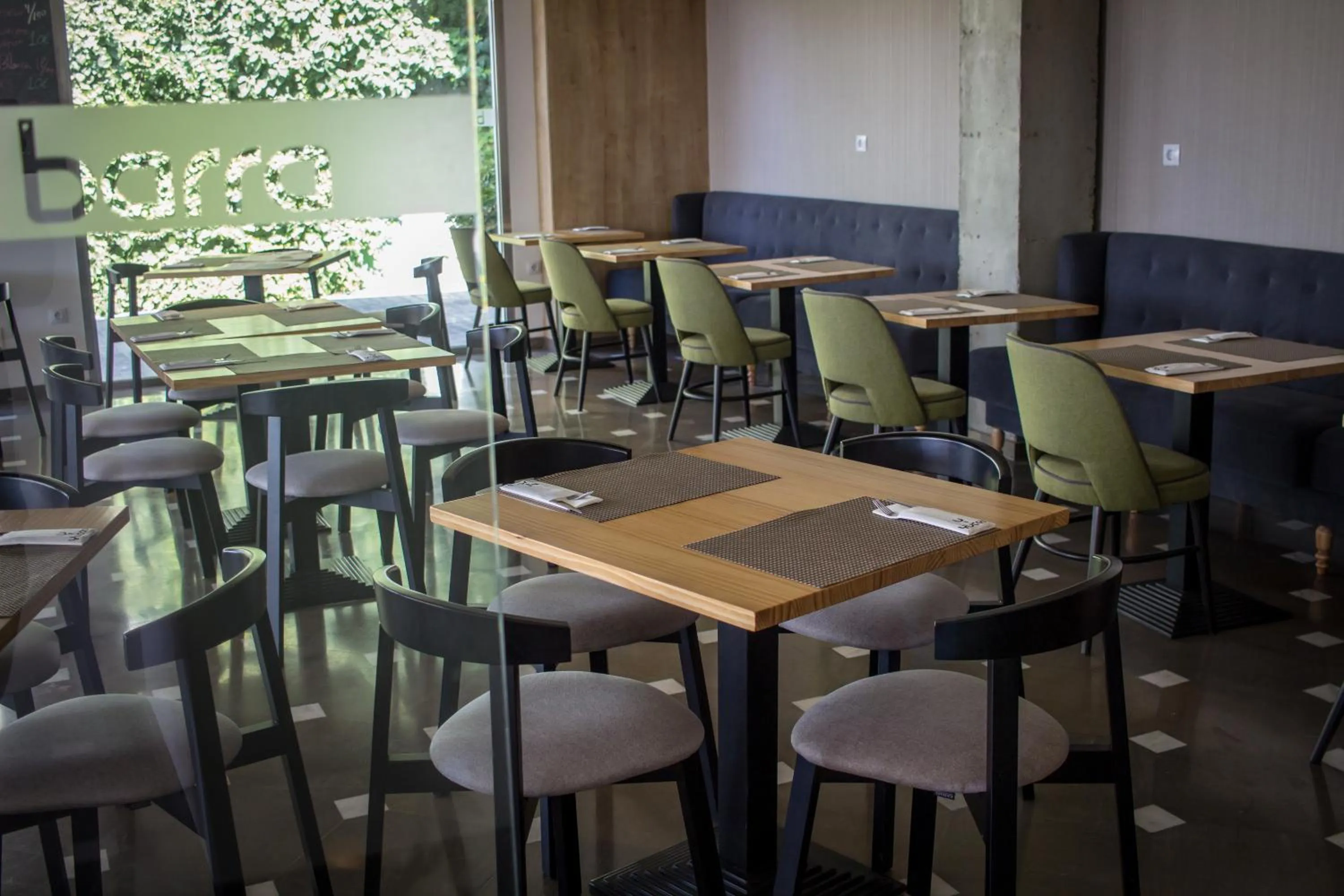 Lounge or bar in Hotel Las Yucas