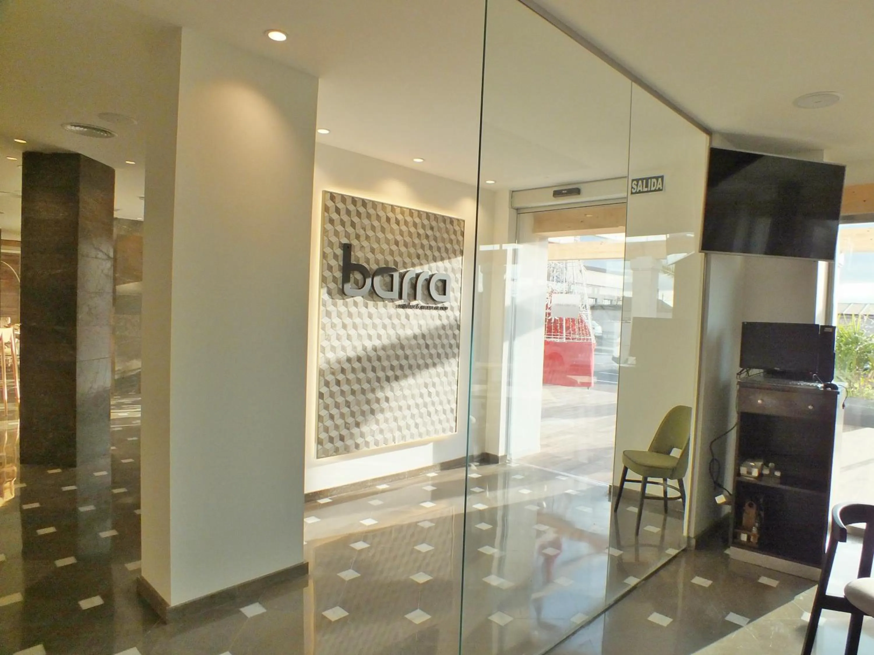 Restaurant/places to eat in Hotel Las Yucas