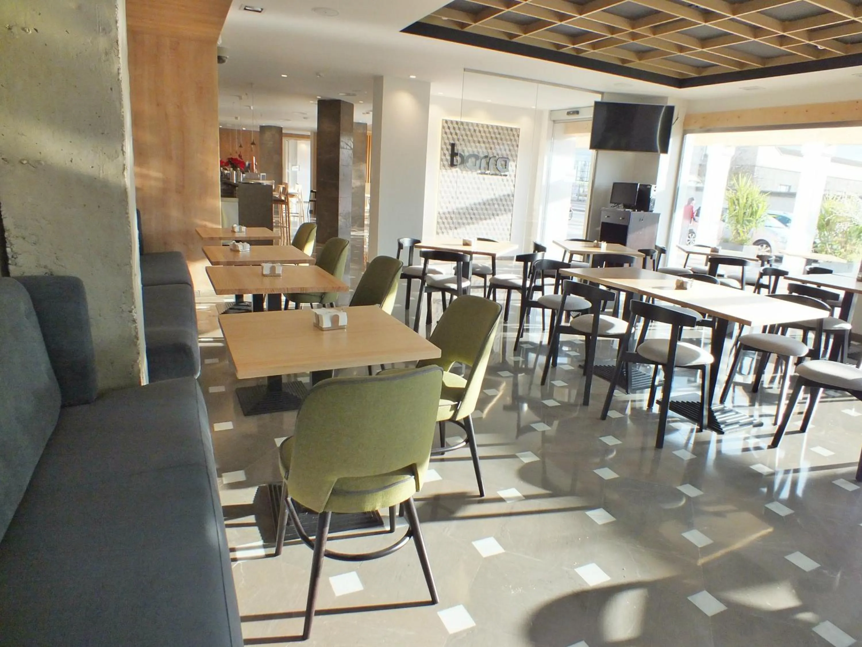 Restaurant/places to eat in Hotel Las Yucas