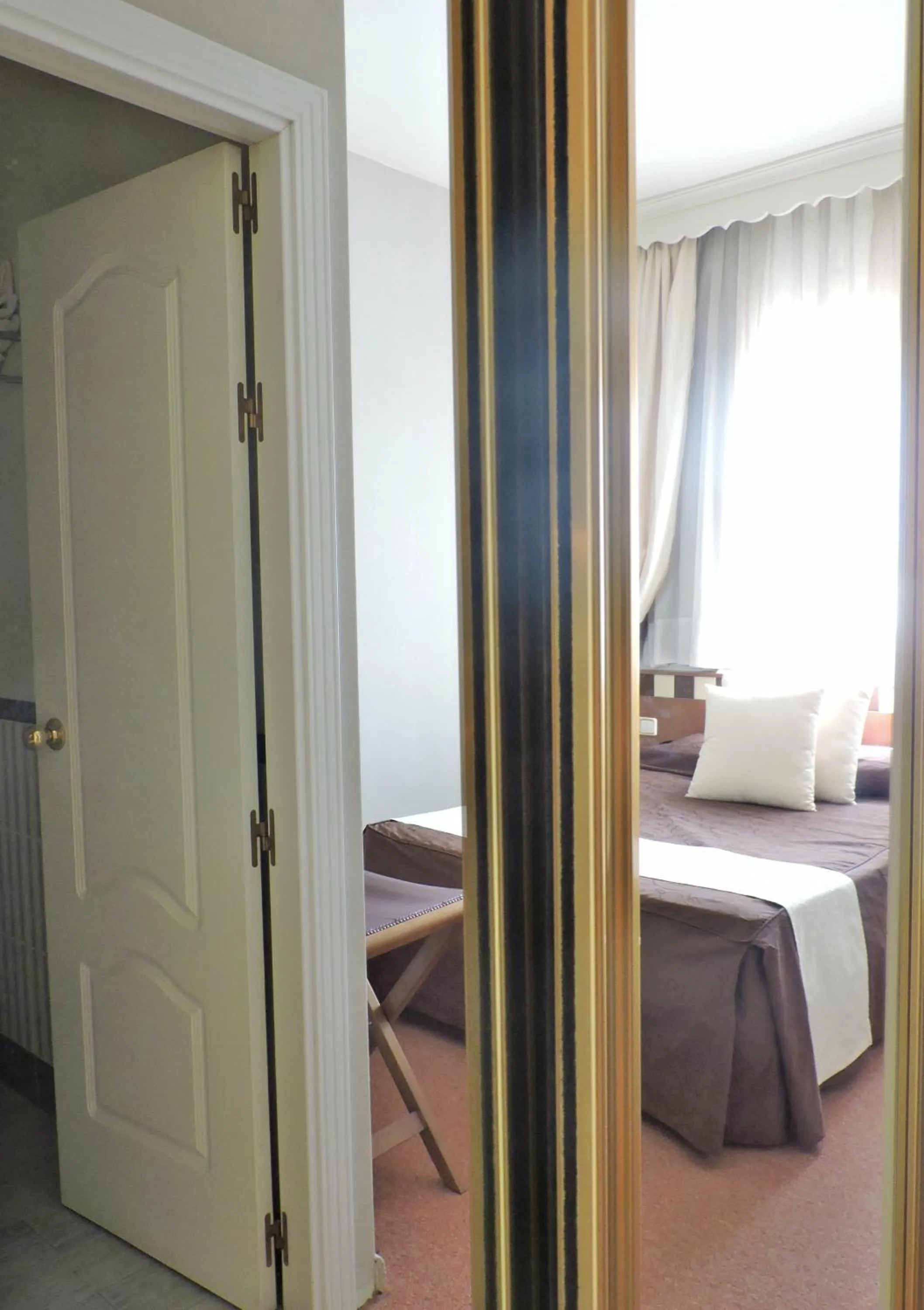 Decorative detail in Hotel Las Yucas