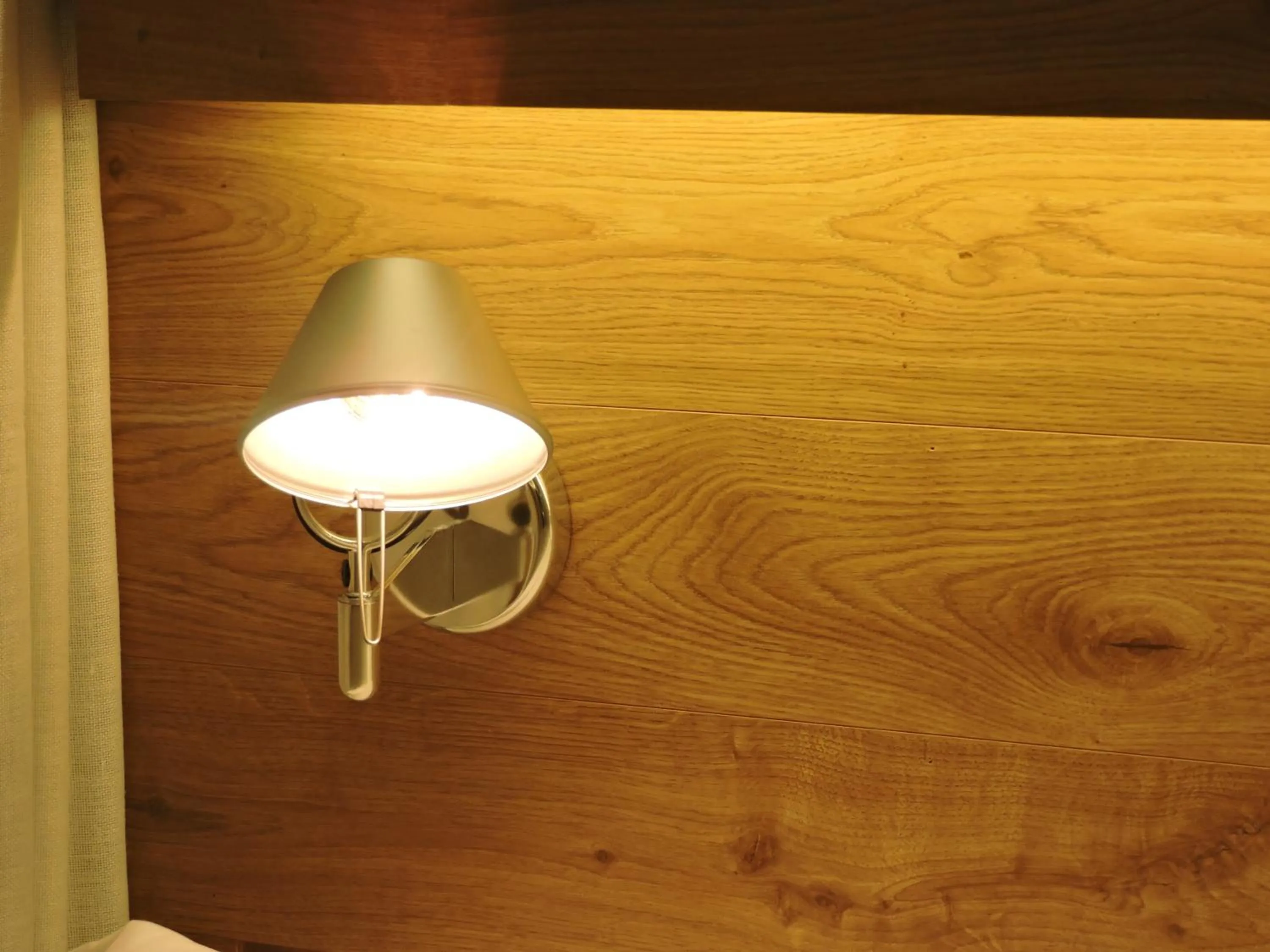 Decorative detail in Hotel Las Yucas