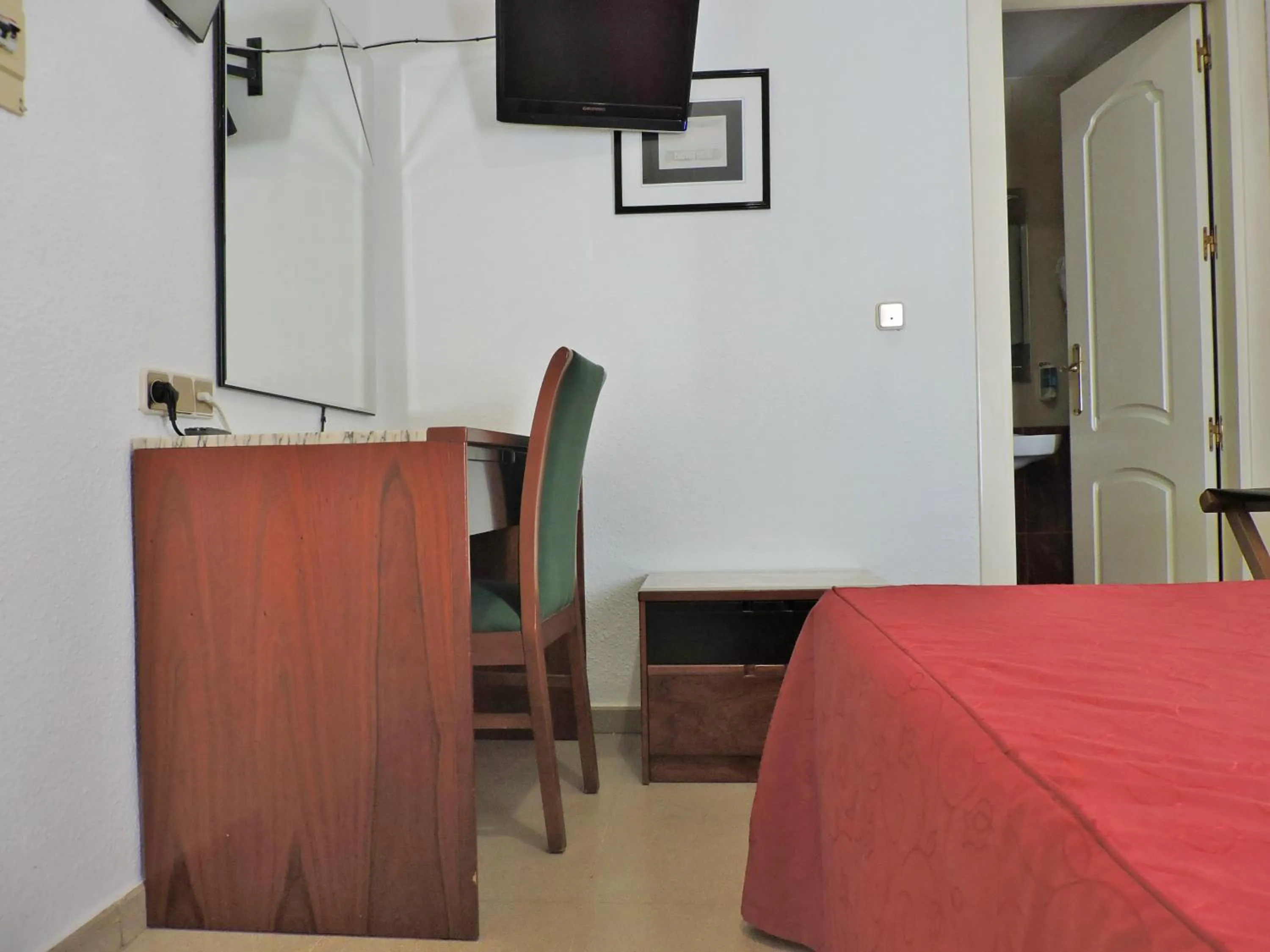 Decorative detail in Hotel Las Yucas