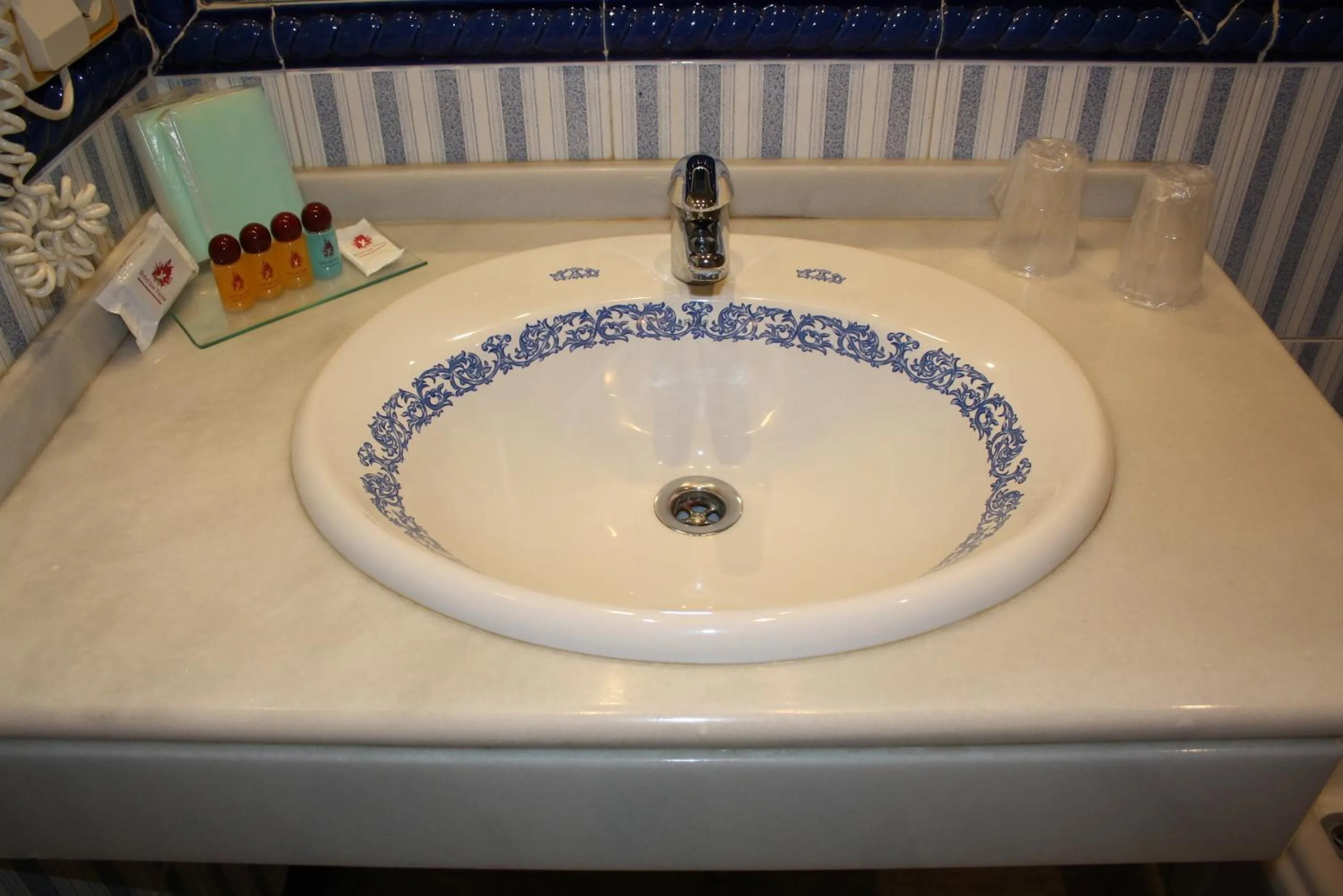 Bathroom in Hotel Las Yucas