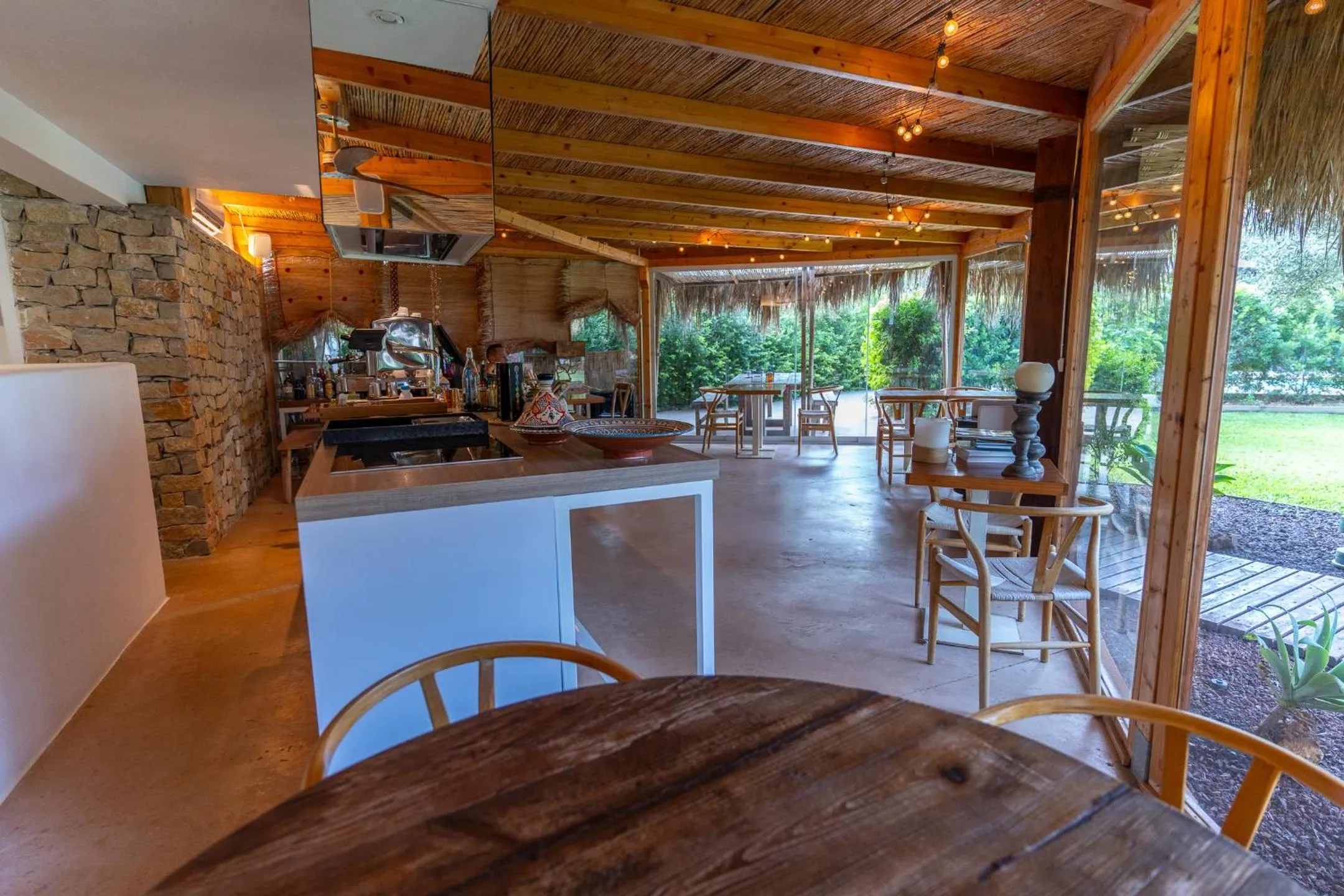 Property building in Boho Suites Denia