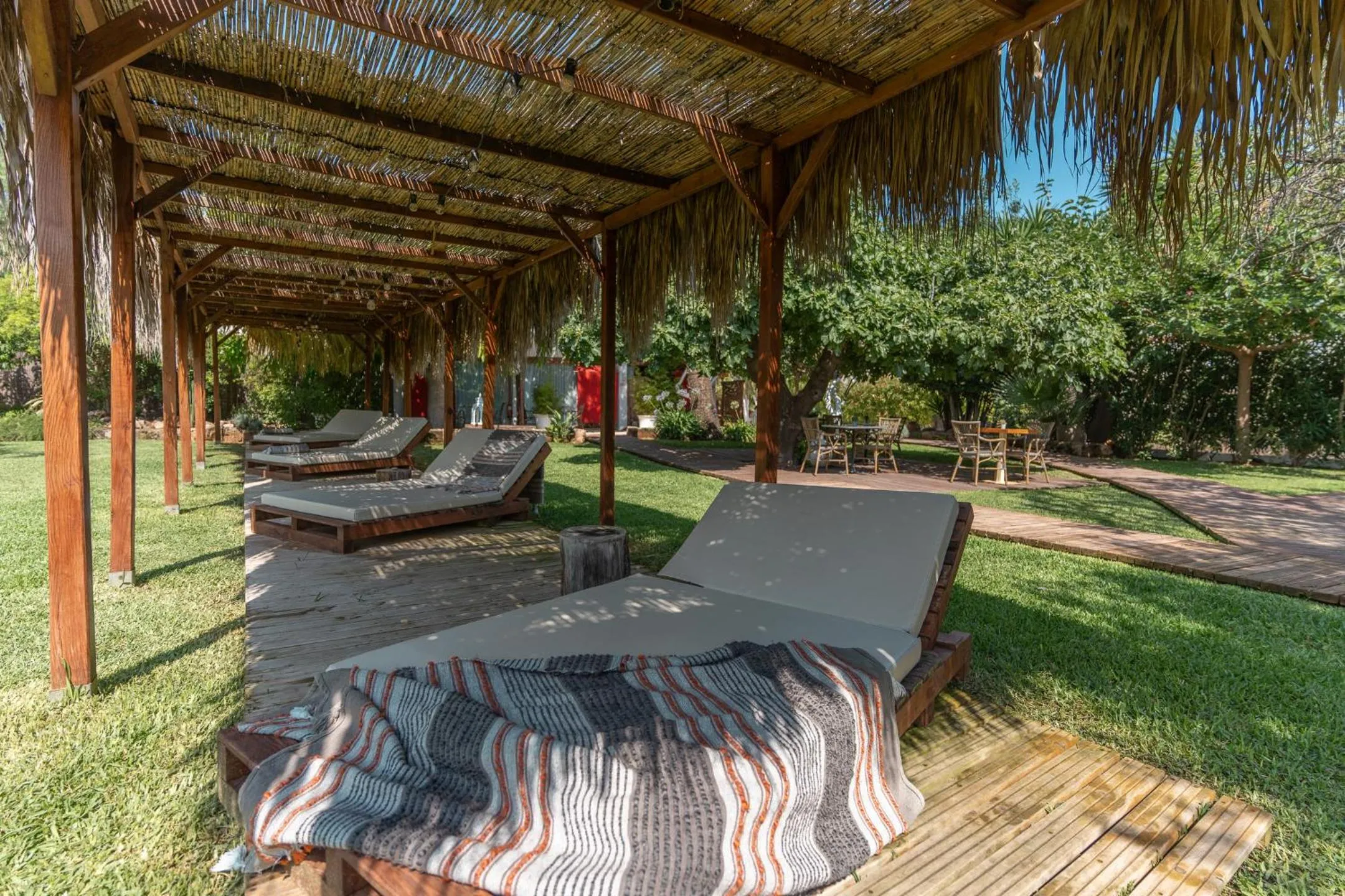 Day in Boho Suites Denia