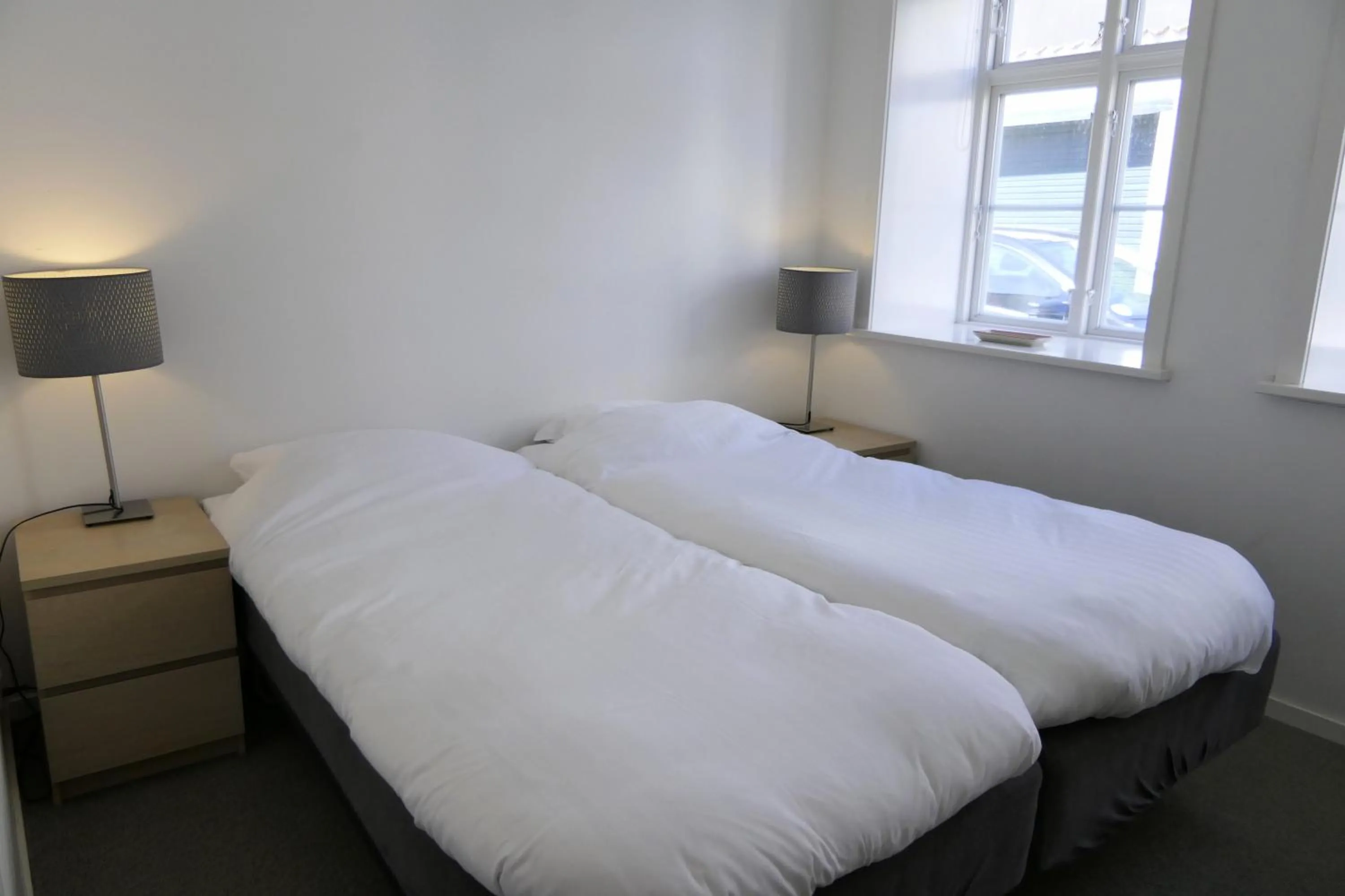 Bedroom, Bed in Dragør Hotel & Apartments