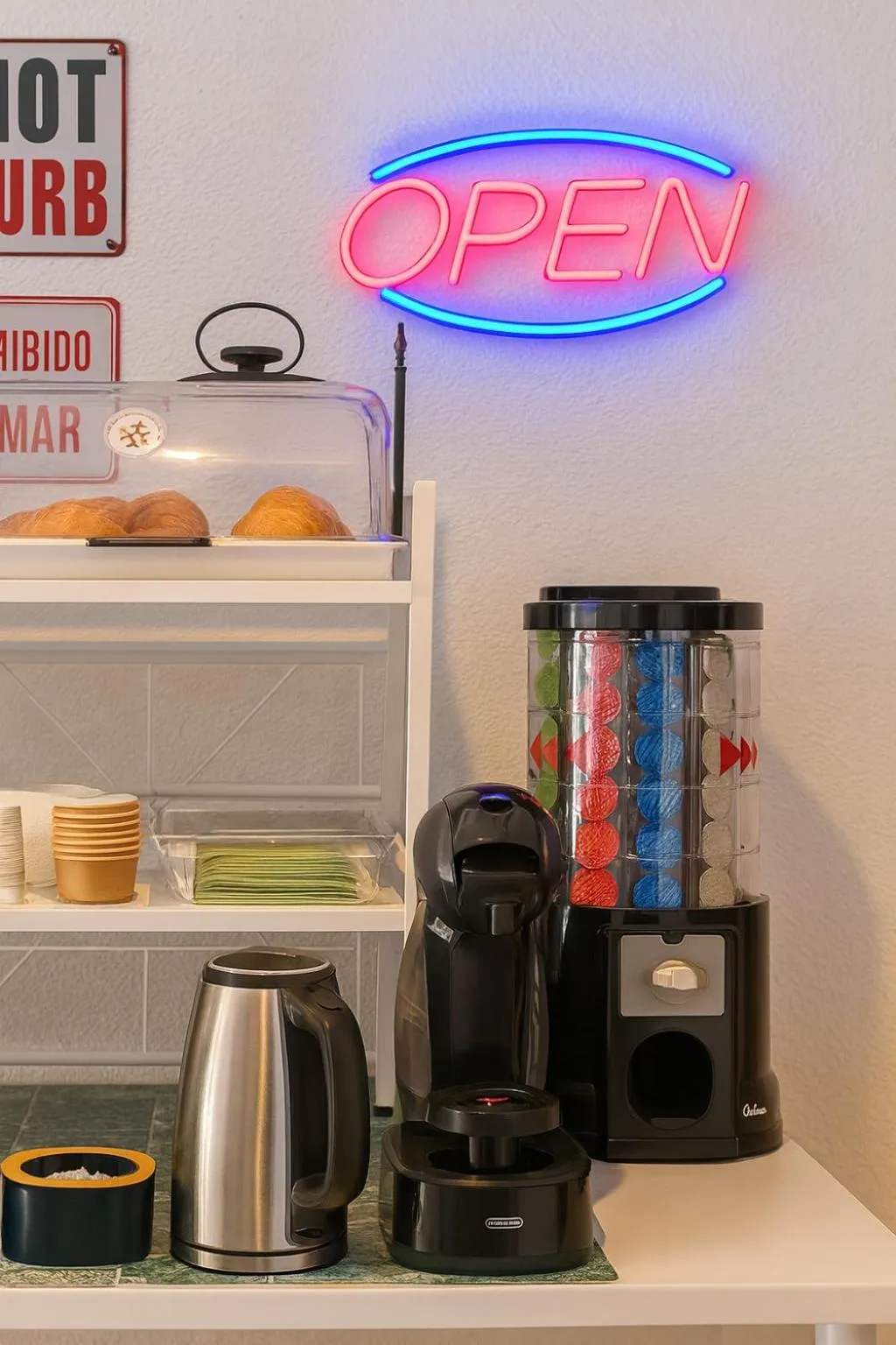 Area and facilities in Hotel Al-Ándalus Peal, en Cazorla Comarca