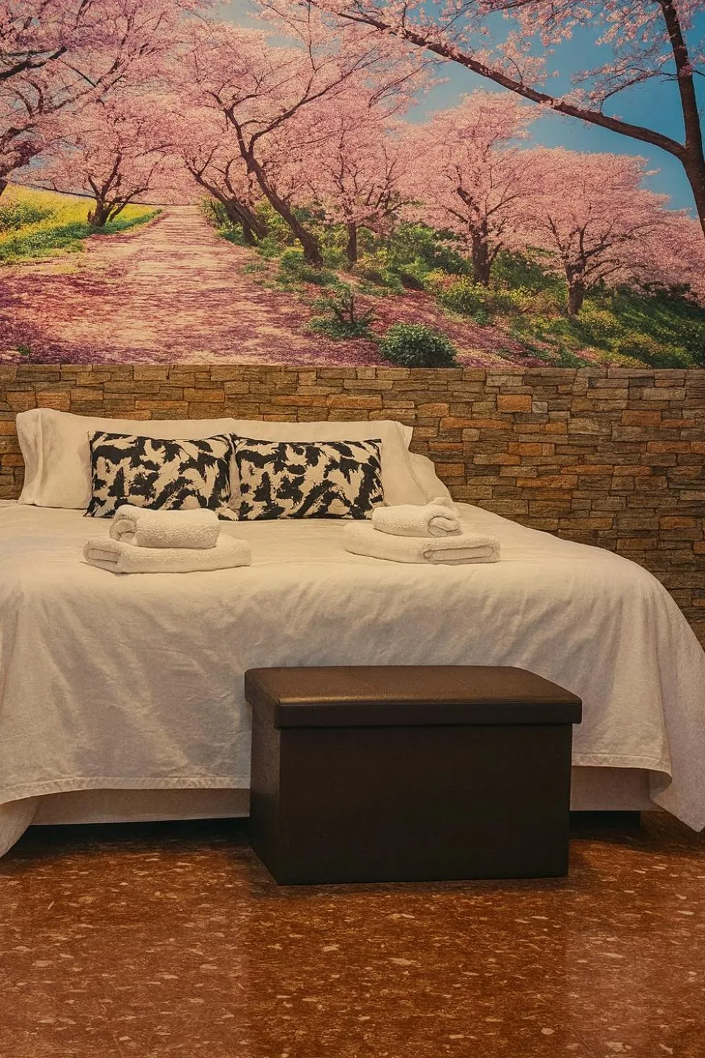 Bedroom, Bed in Hotel Al-Ándalus Peal, en Cazorla Comarca