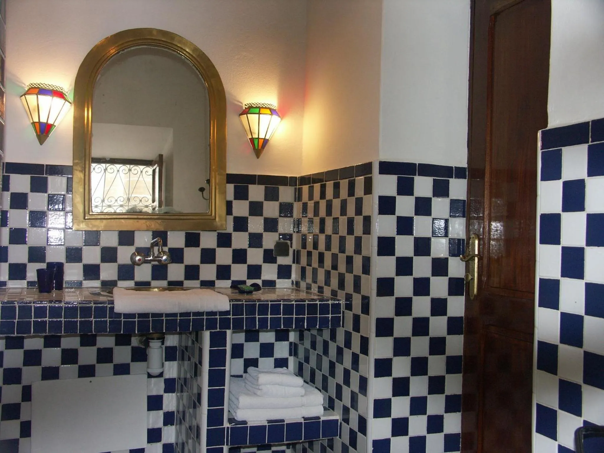 Bathroom in Dar Ness