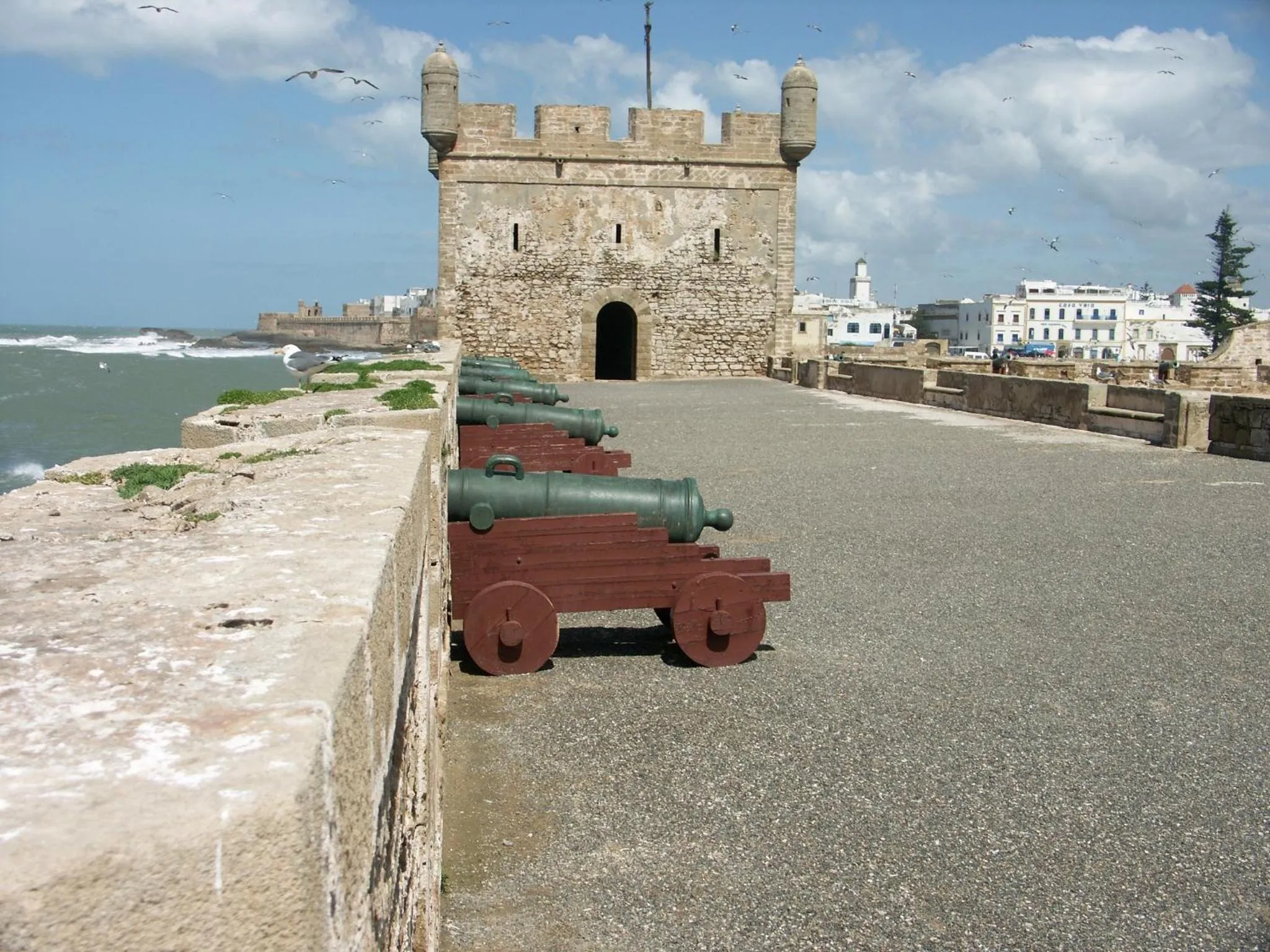 Facade/entrance in Dar Ness