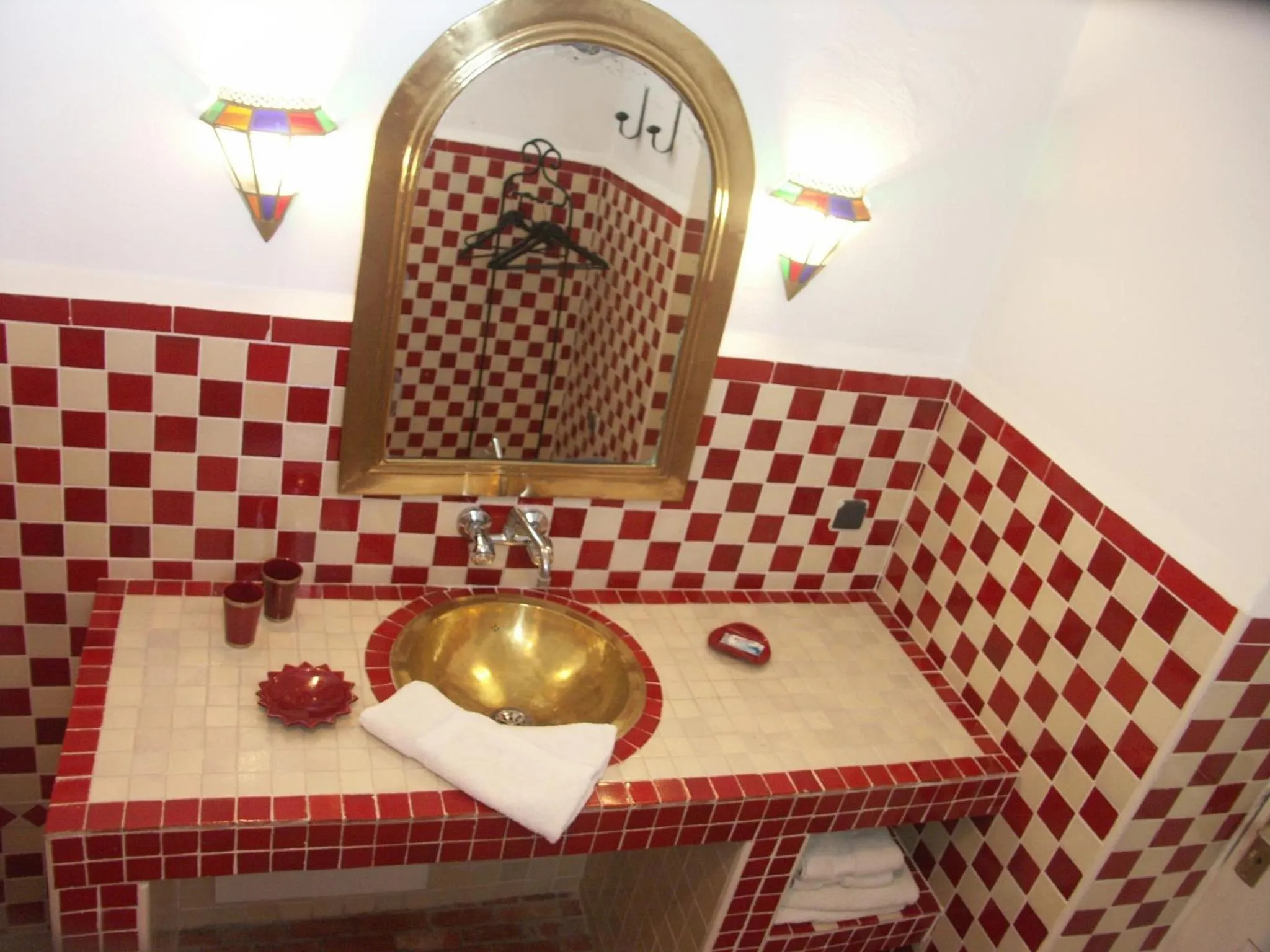 Bathroom in Dar Ness