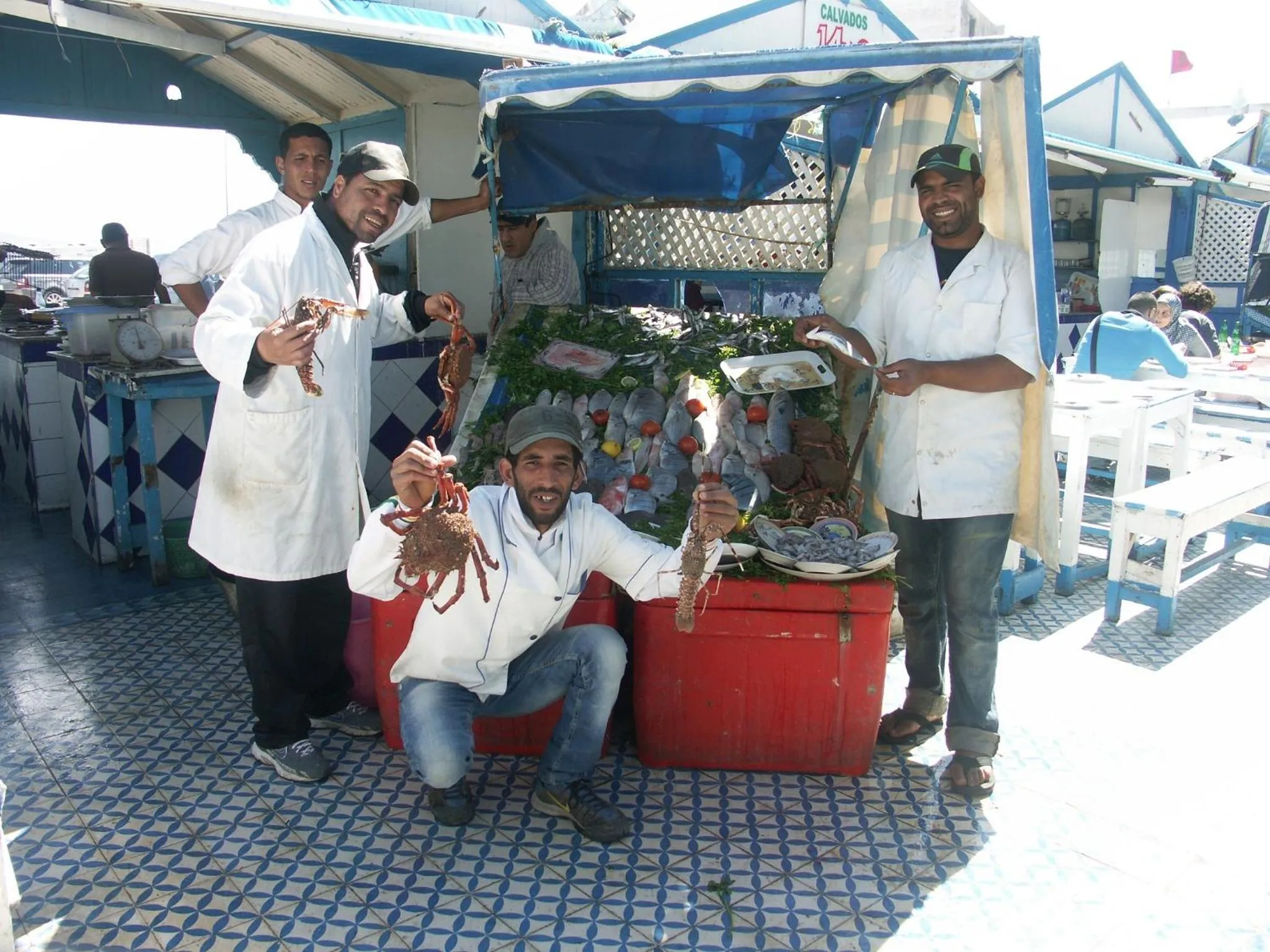 Restaurant/places to eat in Dar Ness