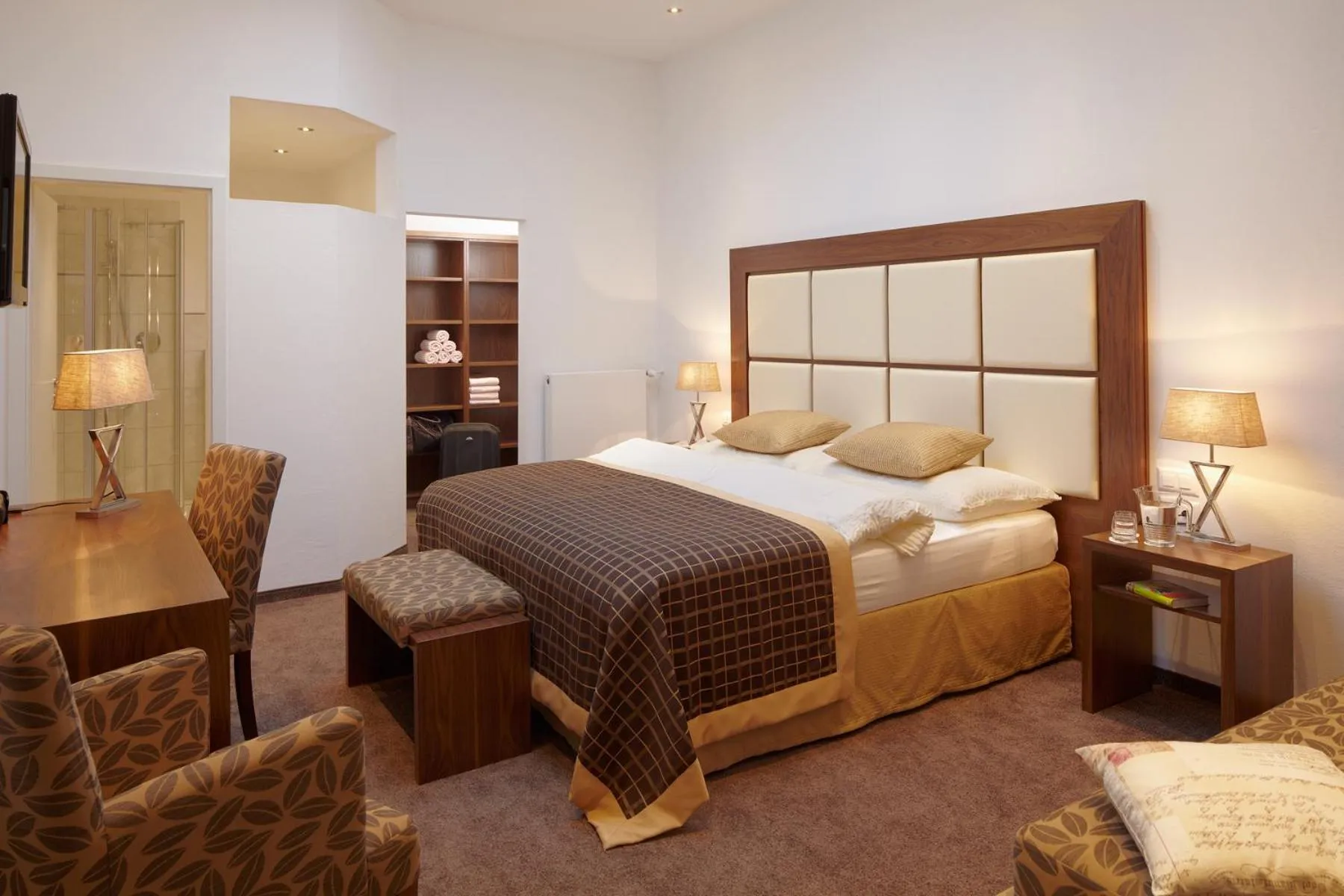 Other, Bed in Hotel zur Post