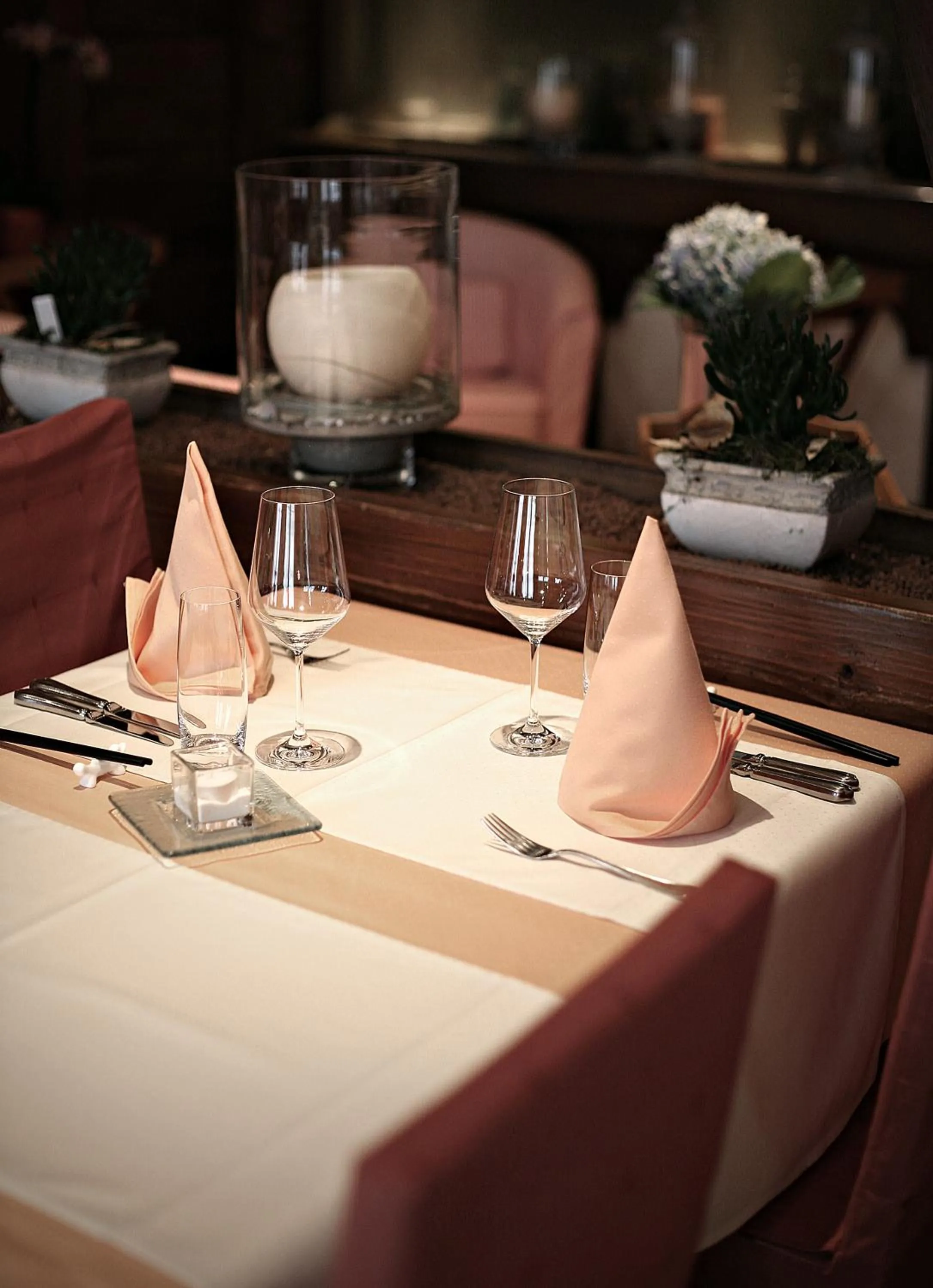 Restaurant/places to eat in Hotel zur Post