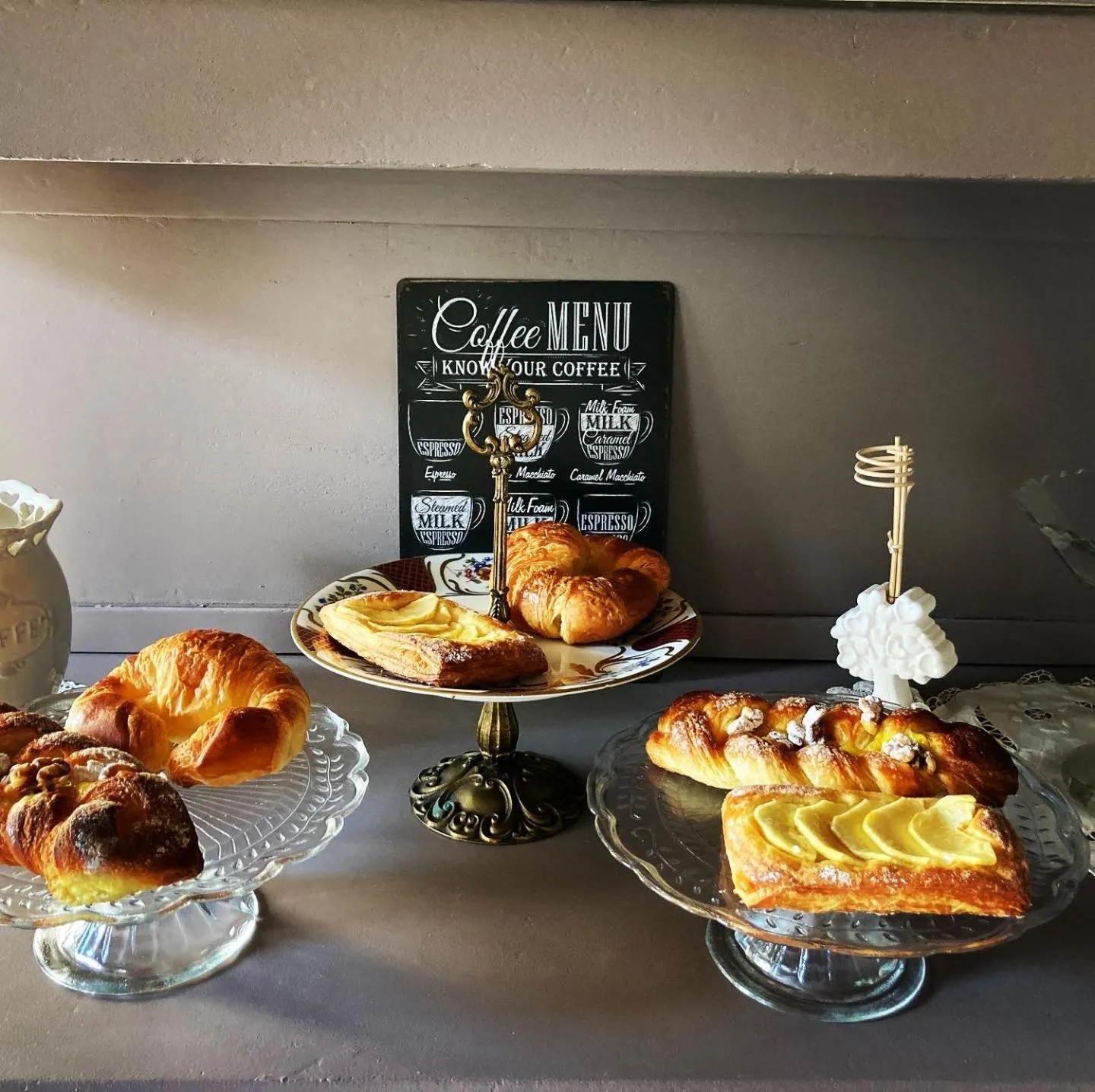 Breakfast in B&B Corte Seguini