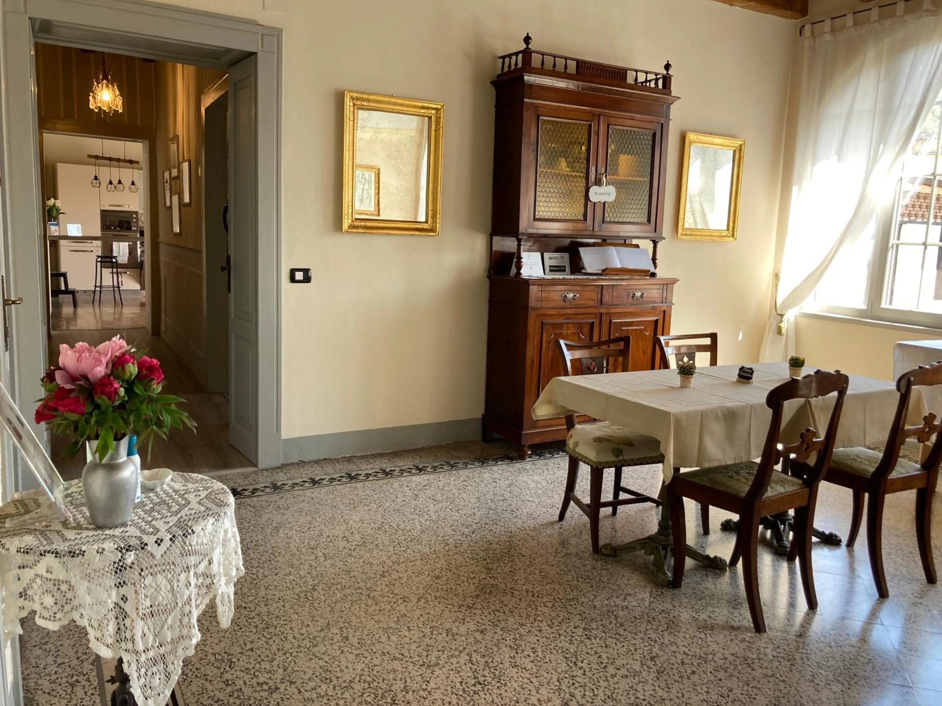 Breakfast in B&B Corte Seguini