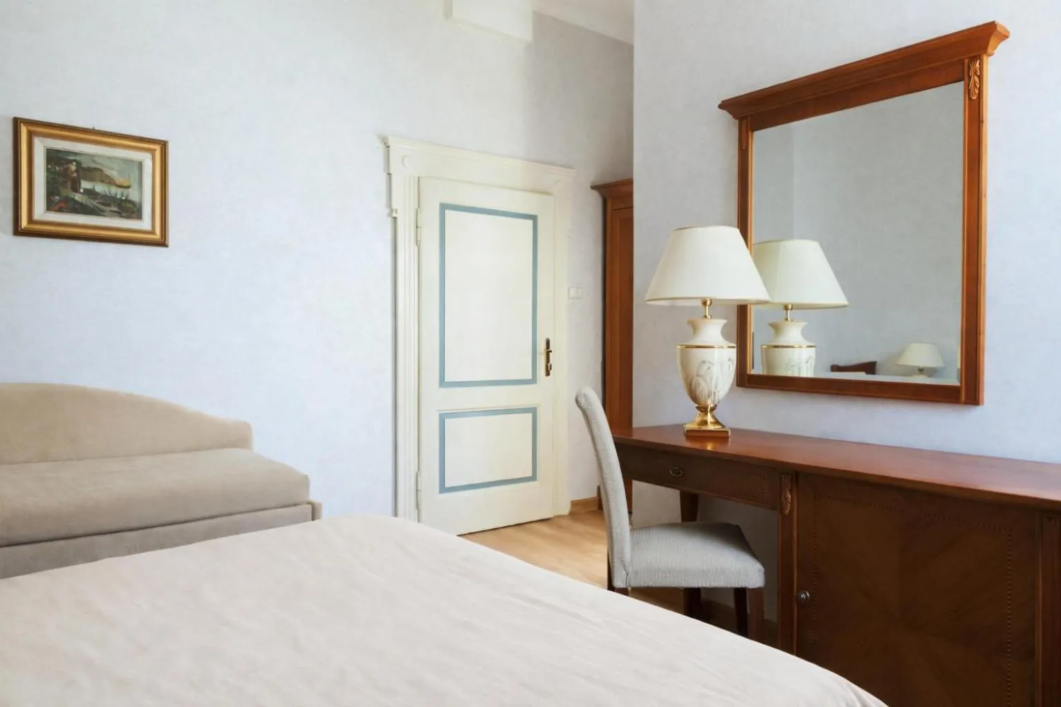 Bedroom, Bed in Hotel Maderno by Double Hospitality