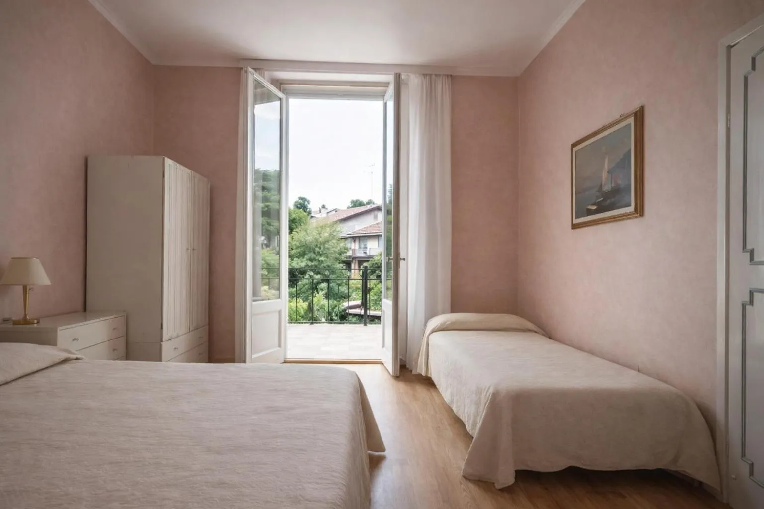 Bedroom, Bed in Hotel Maderno by Double Hospitality