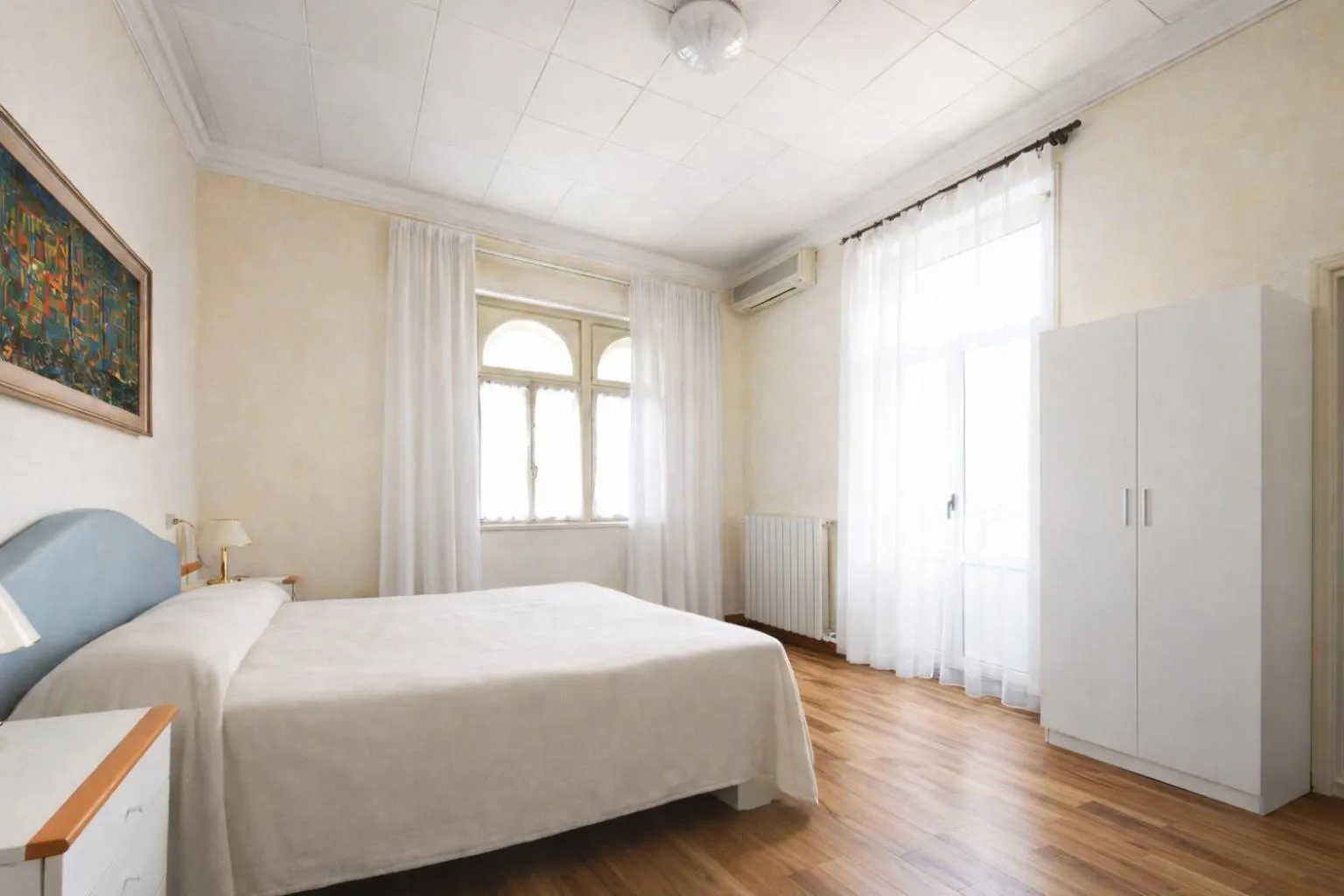 Bedroom, Bed in Hotel Maderno by Double Hospitality