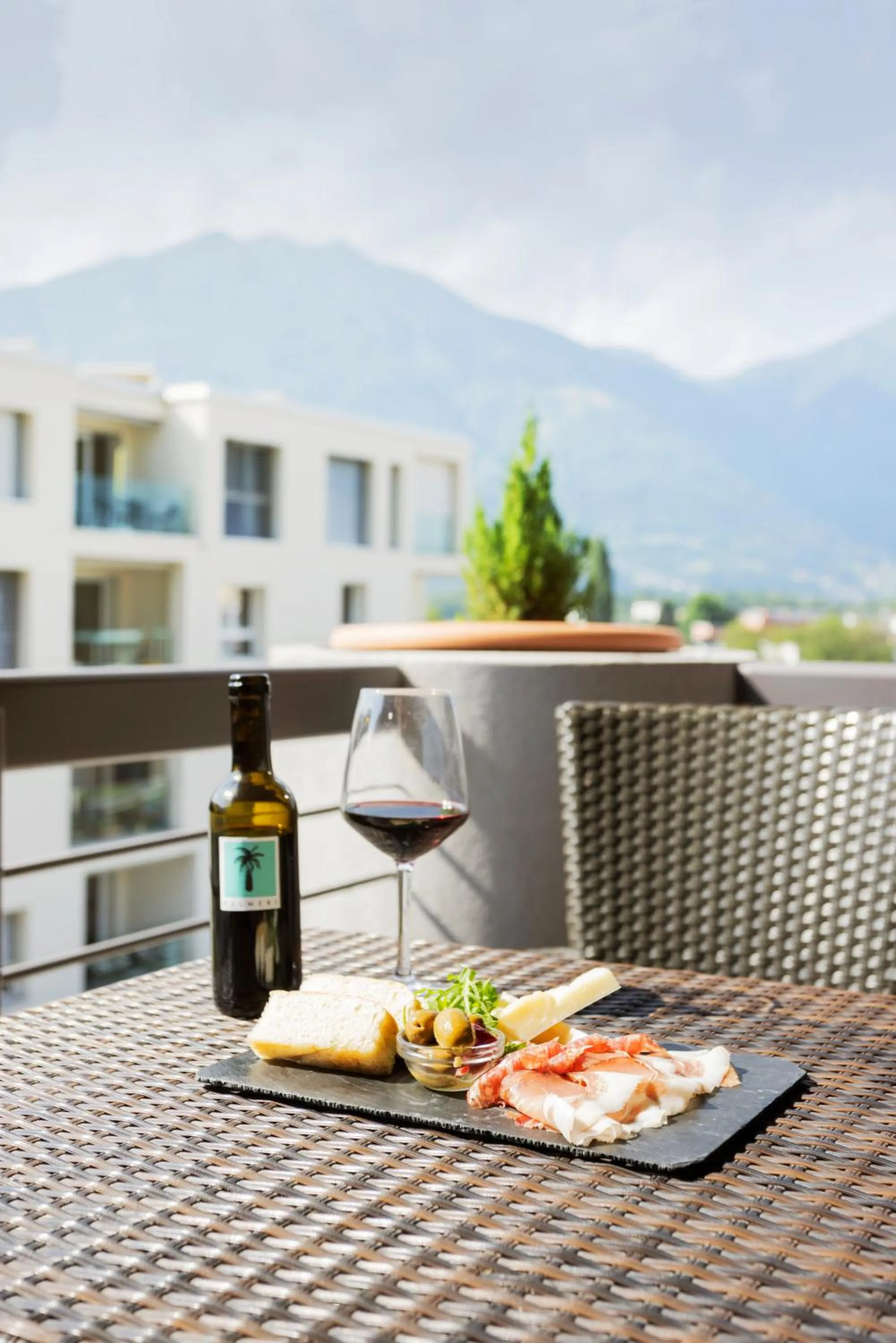 Balcony/Terrace in Rotonda