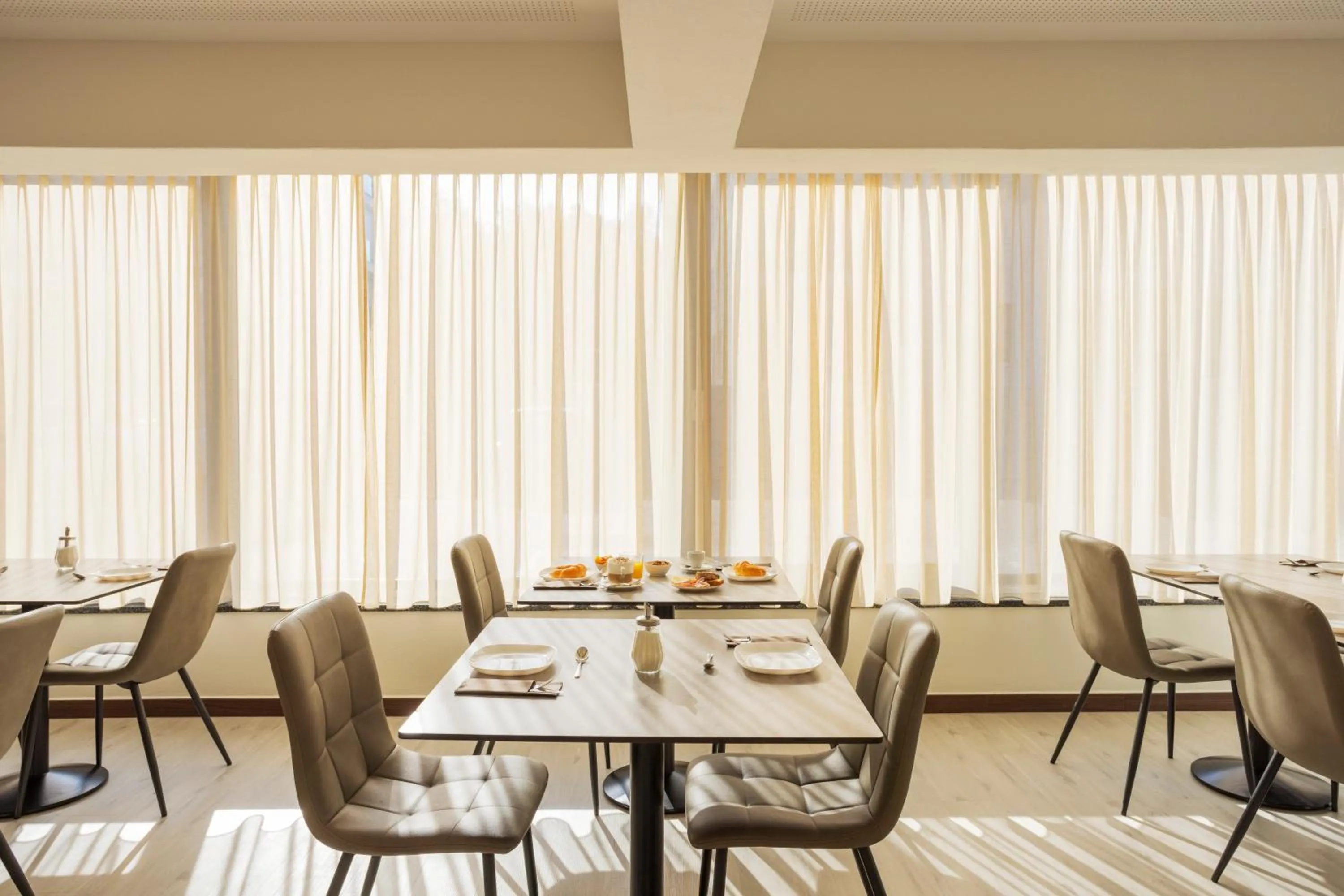 Breakfast in Rotonda