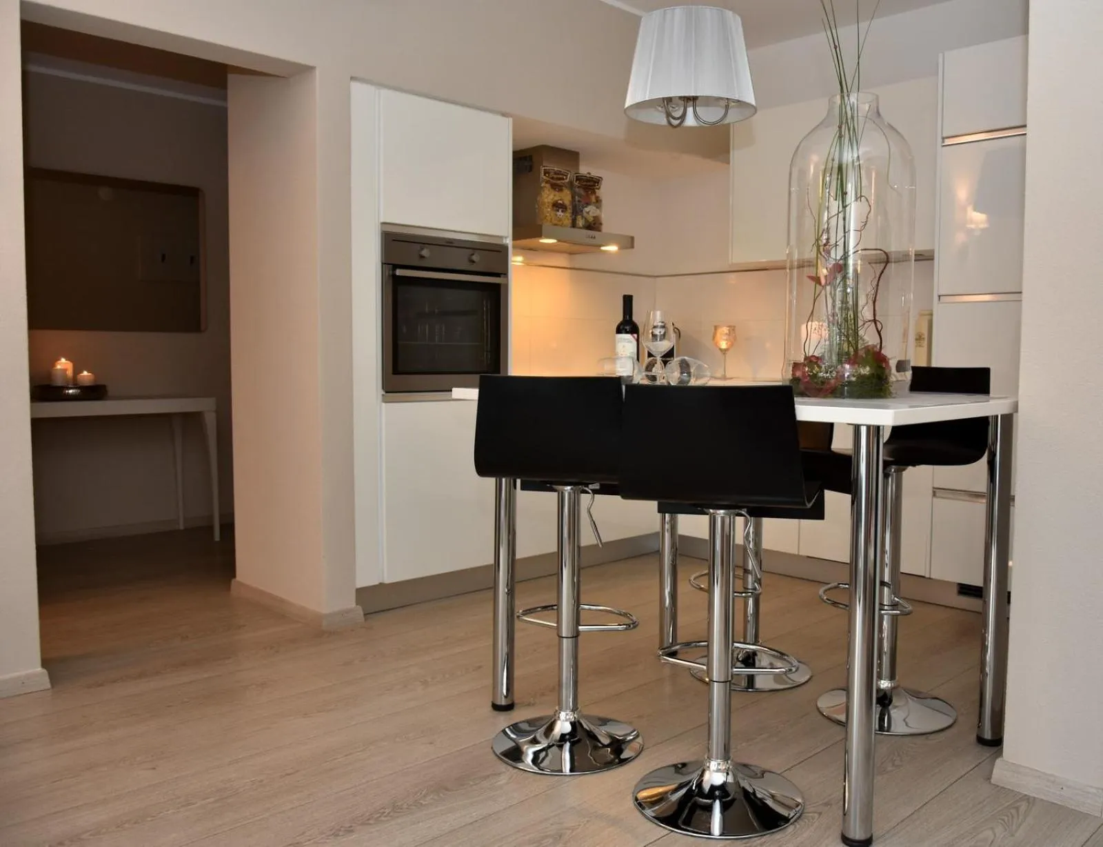 Living room in Rotonda