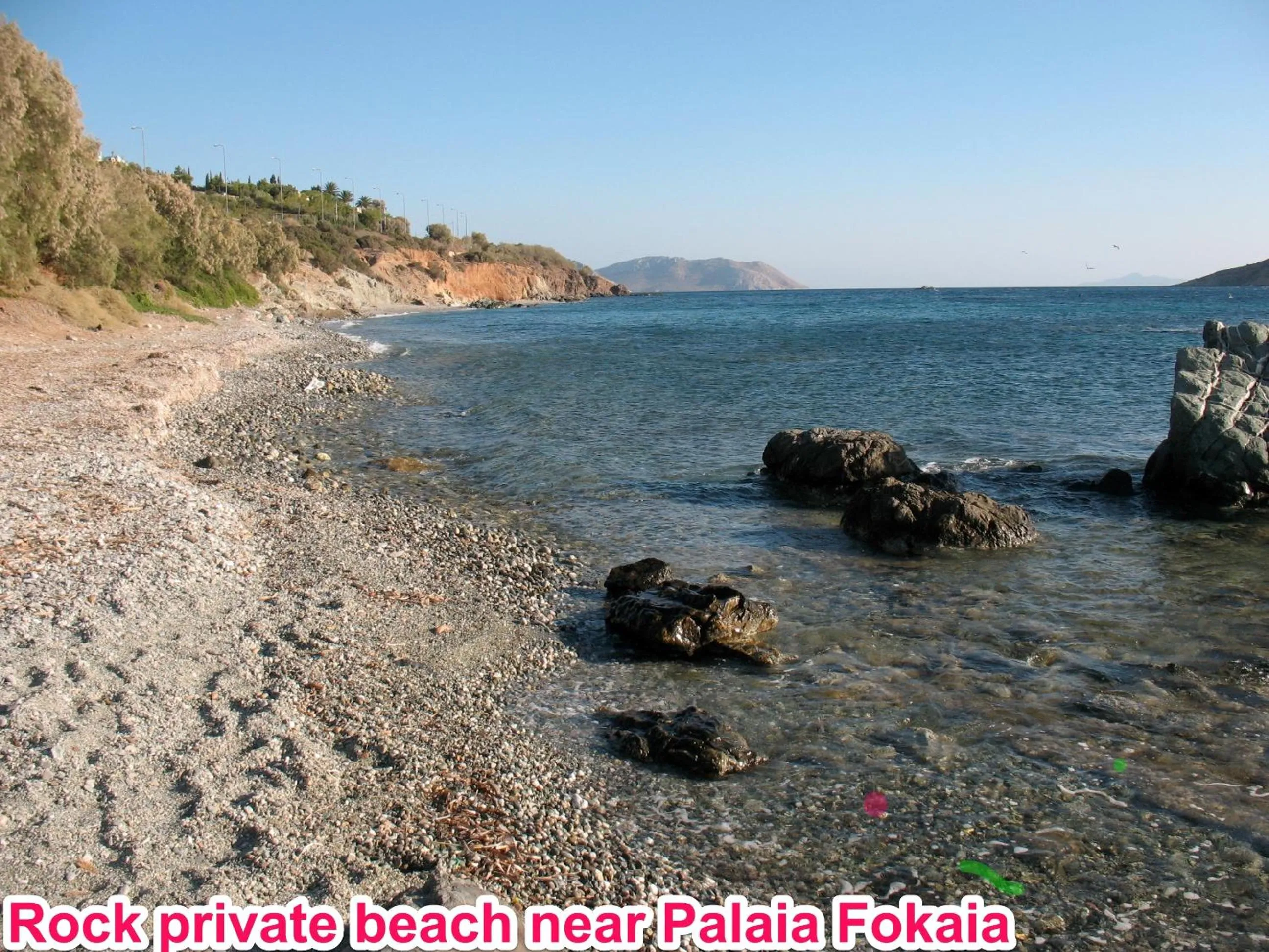 Nearby landmark in Angelina's Home