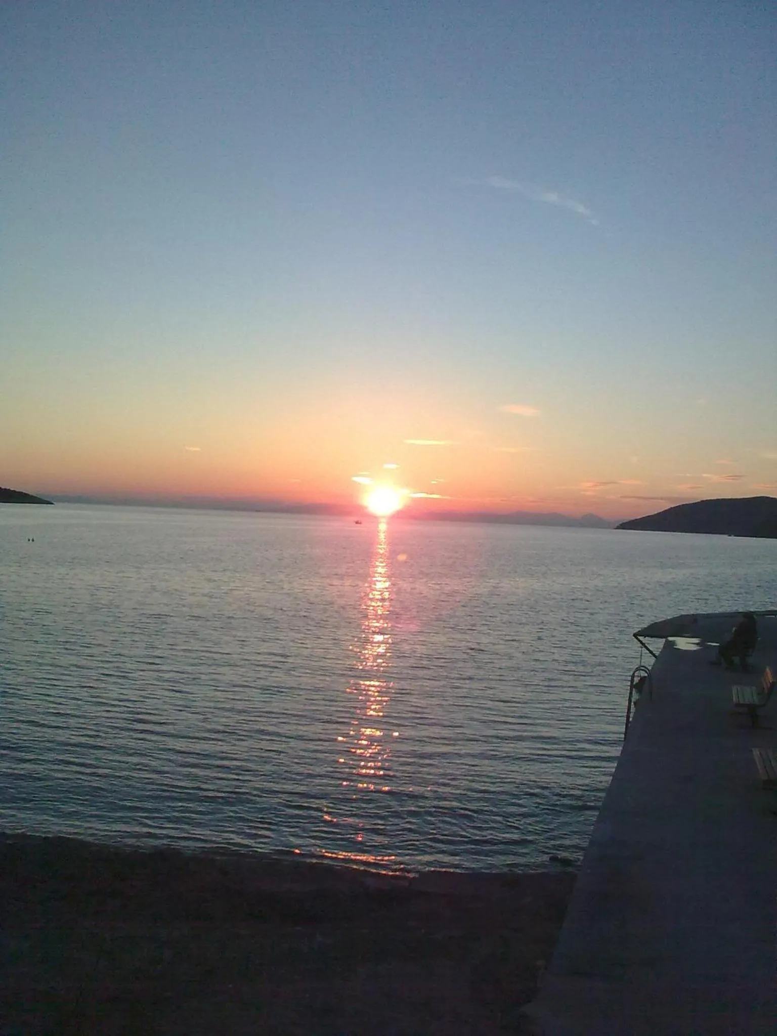 Natural landscape in Angelina's Home