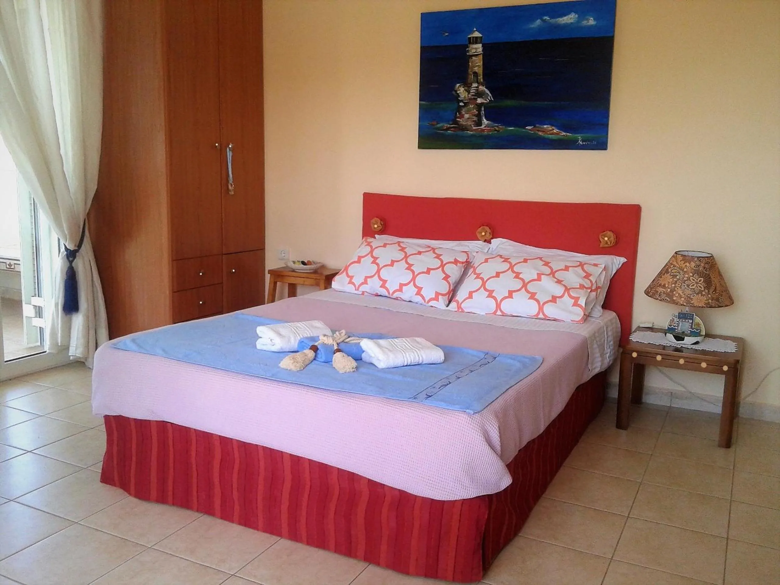 TV and multimedia in Angelina's Home