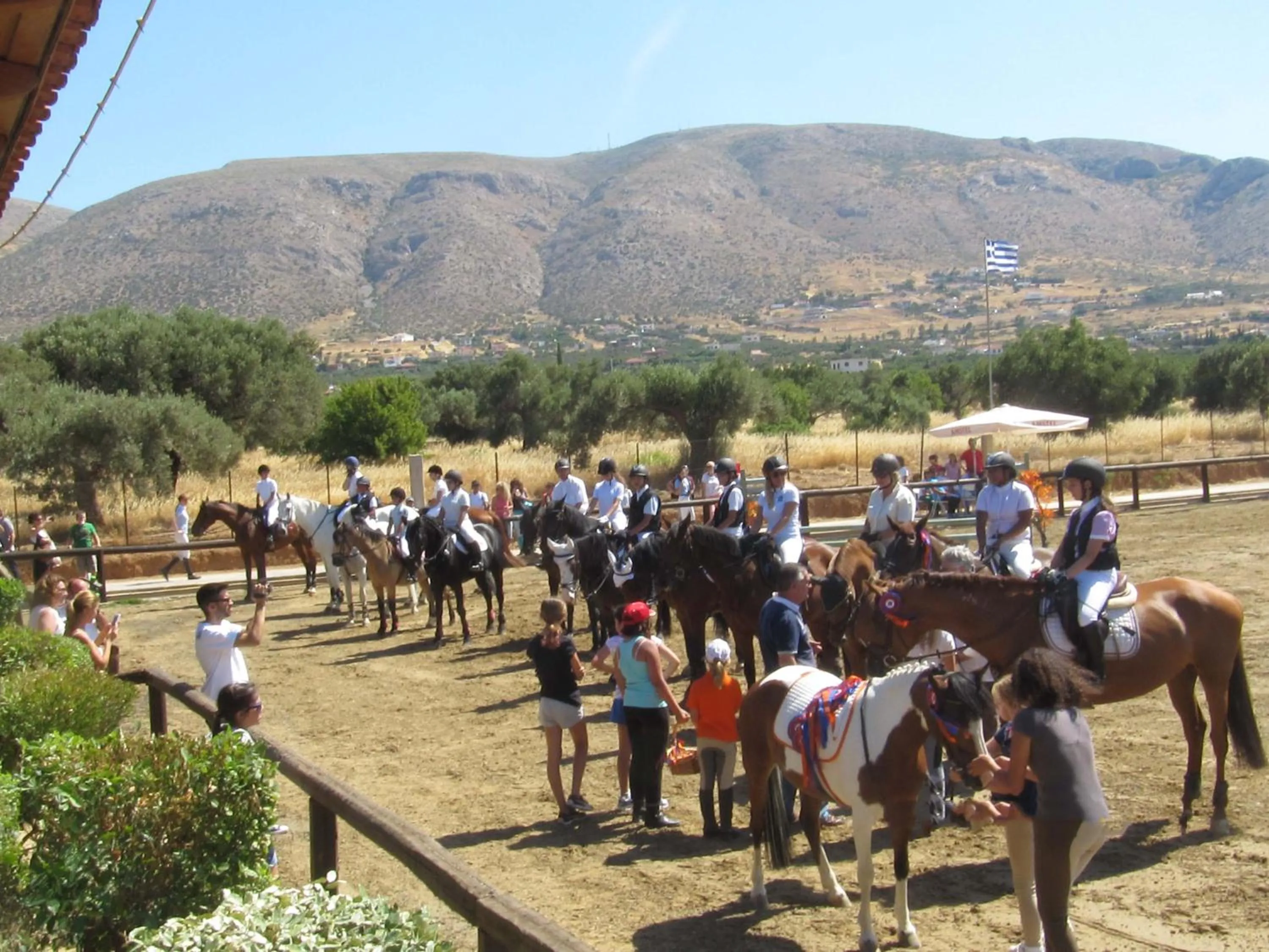 Nearby landmark in Angelina's Home