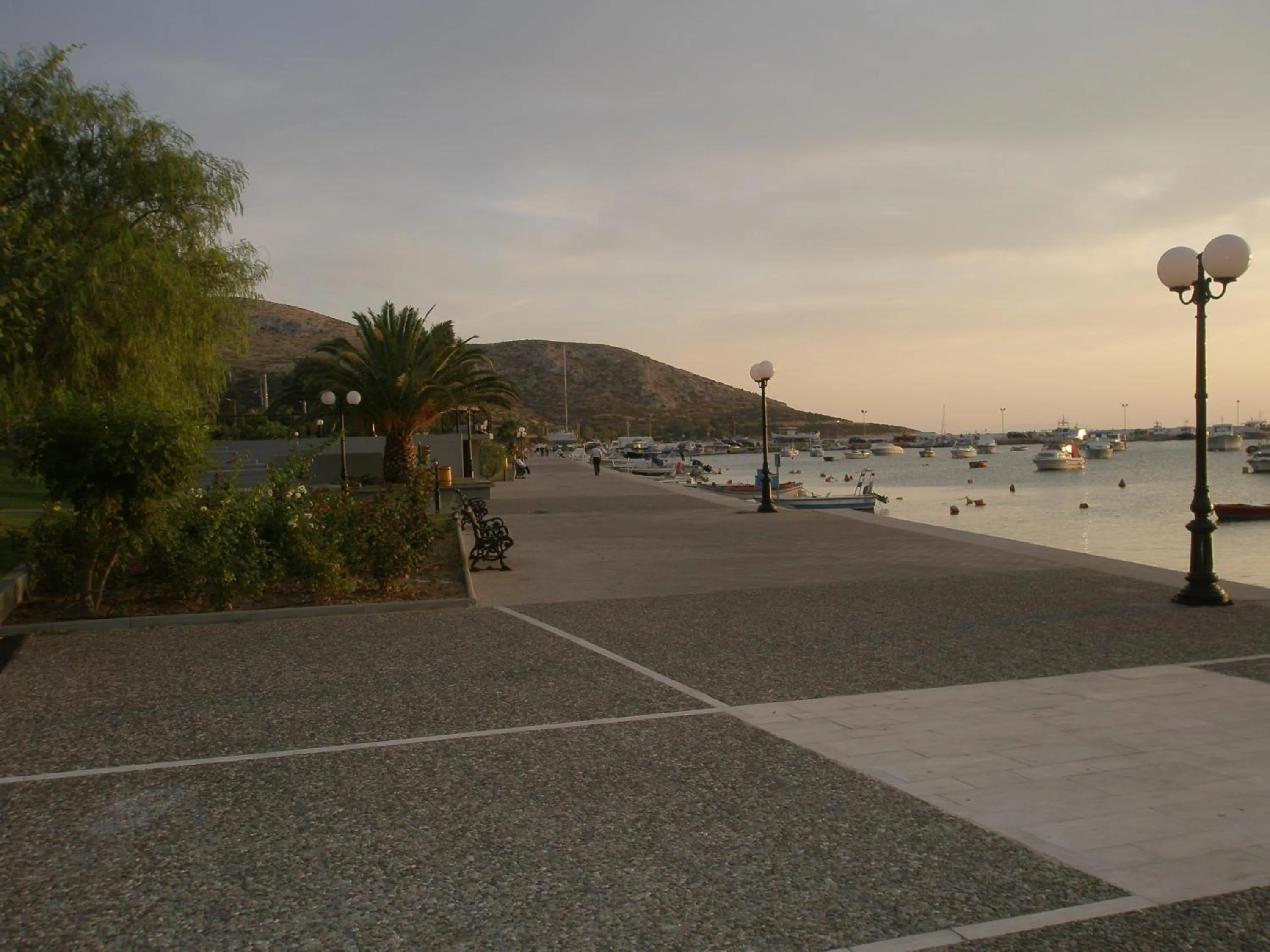 Nearby landmark in Angelina's Home