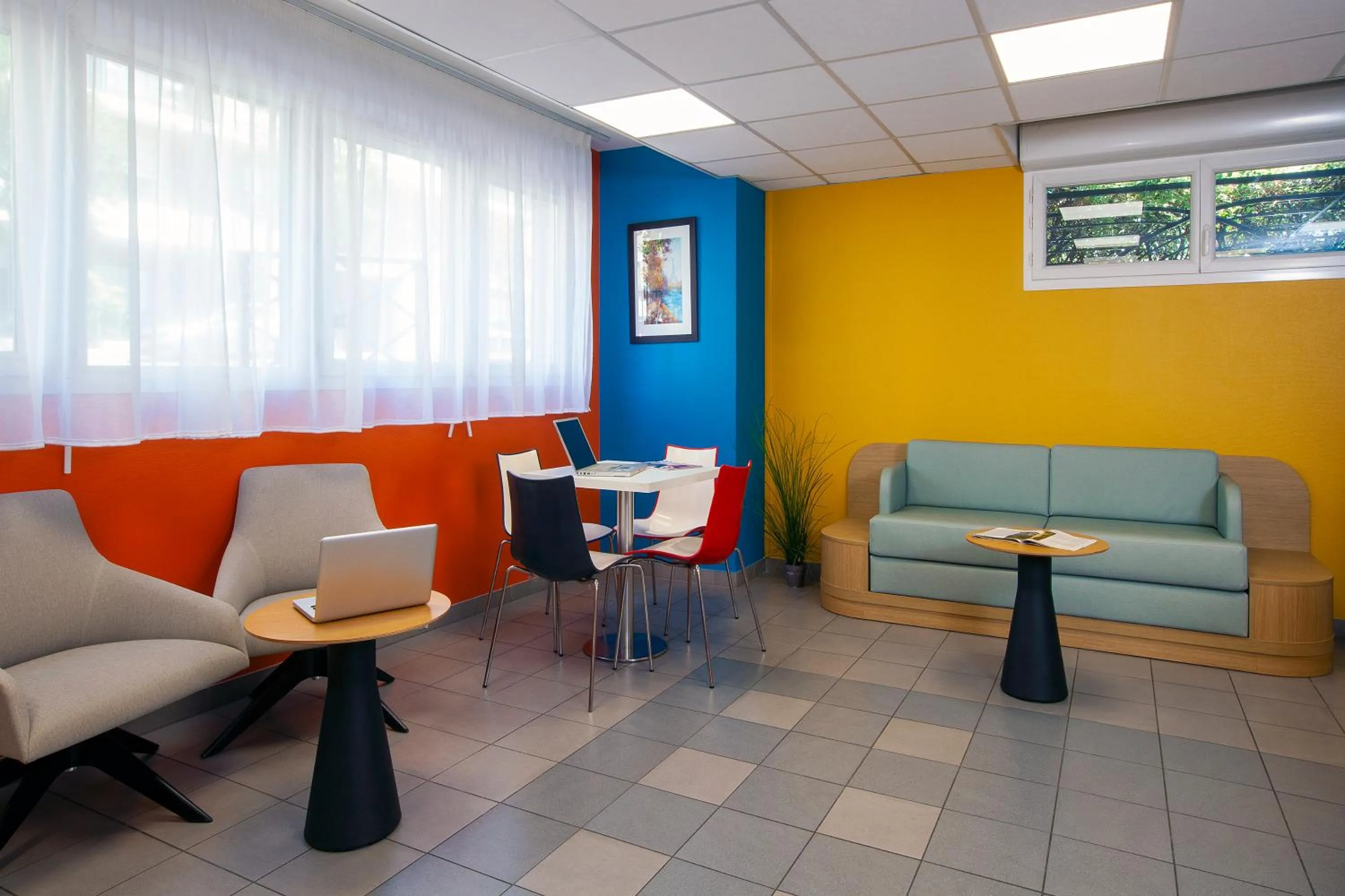 Meeting/conference room in Séjours & Affaires Paris-Nanterre