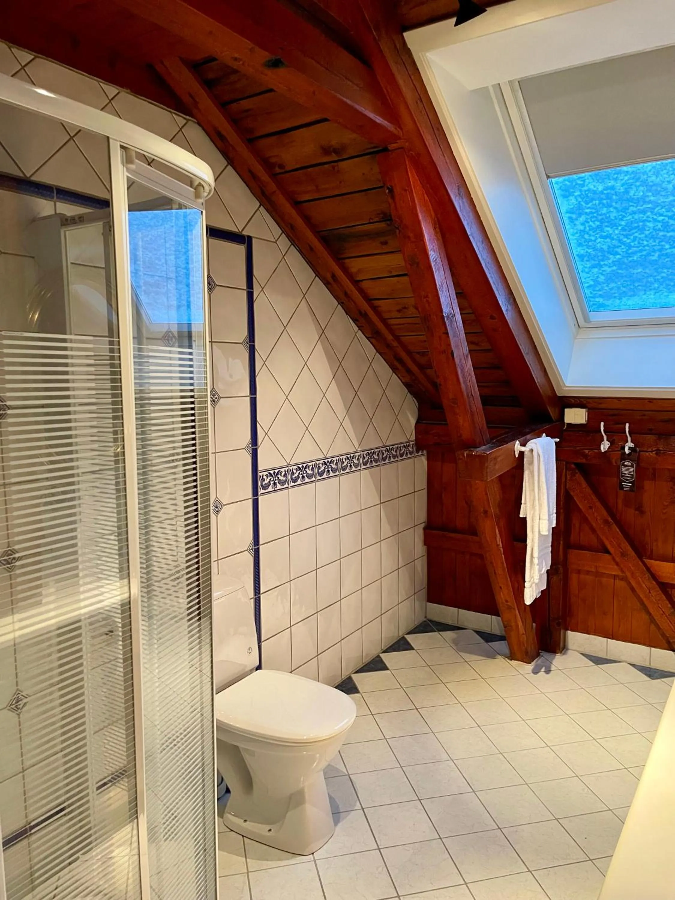 Bathroom in Anker Brygge