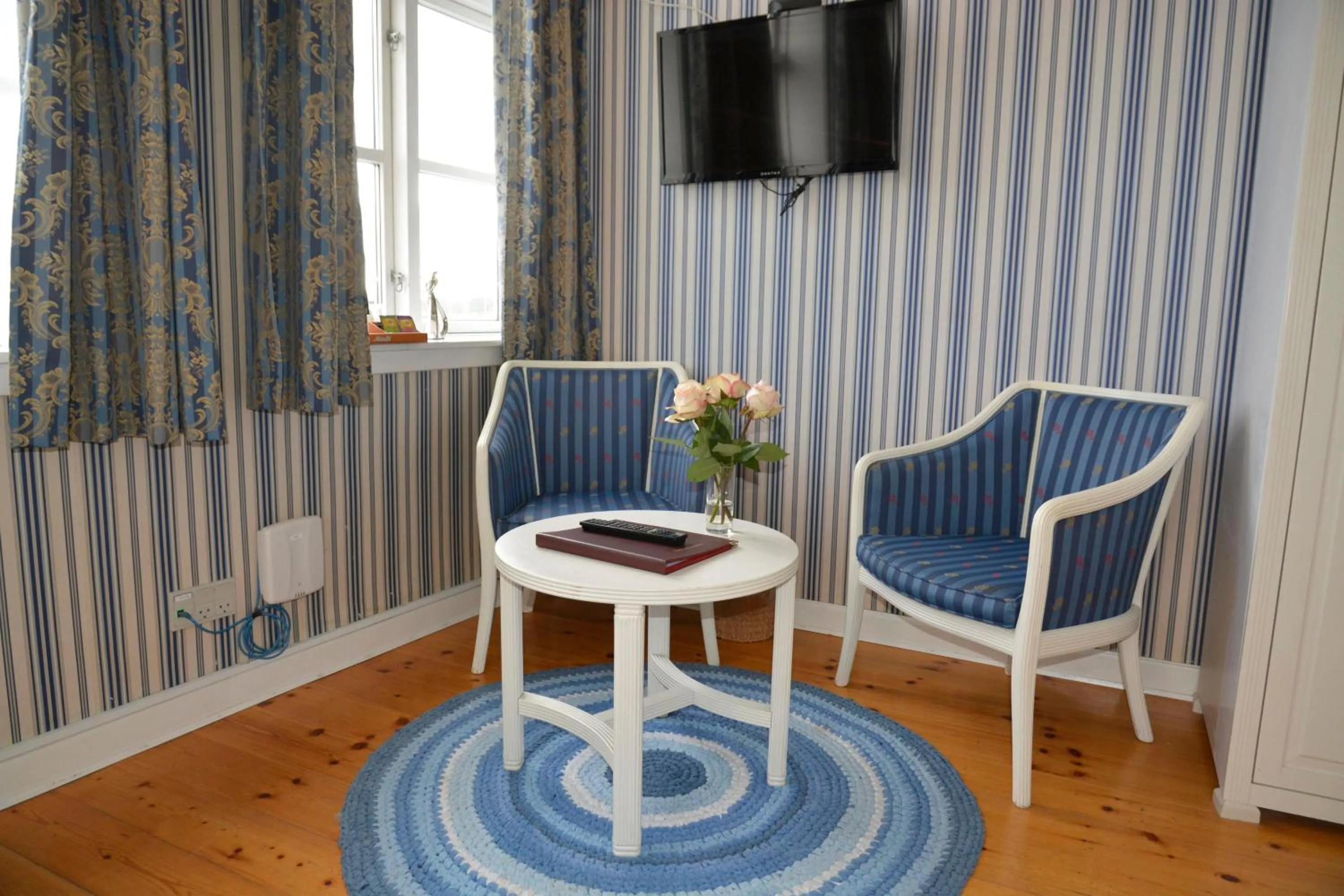 Sea view in Hotel Ærø