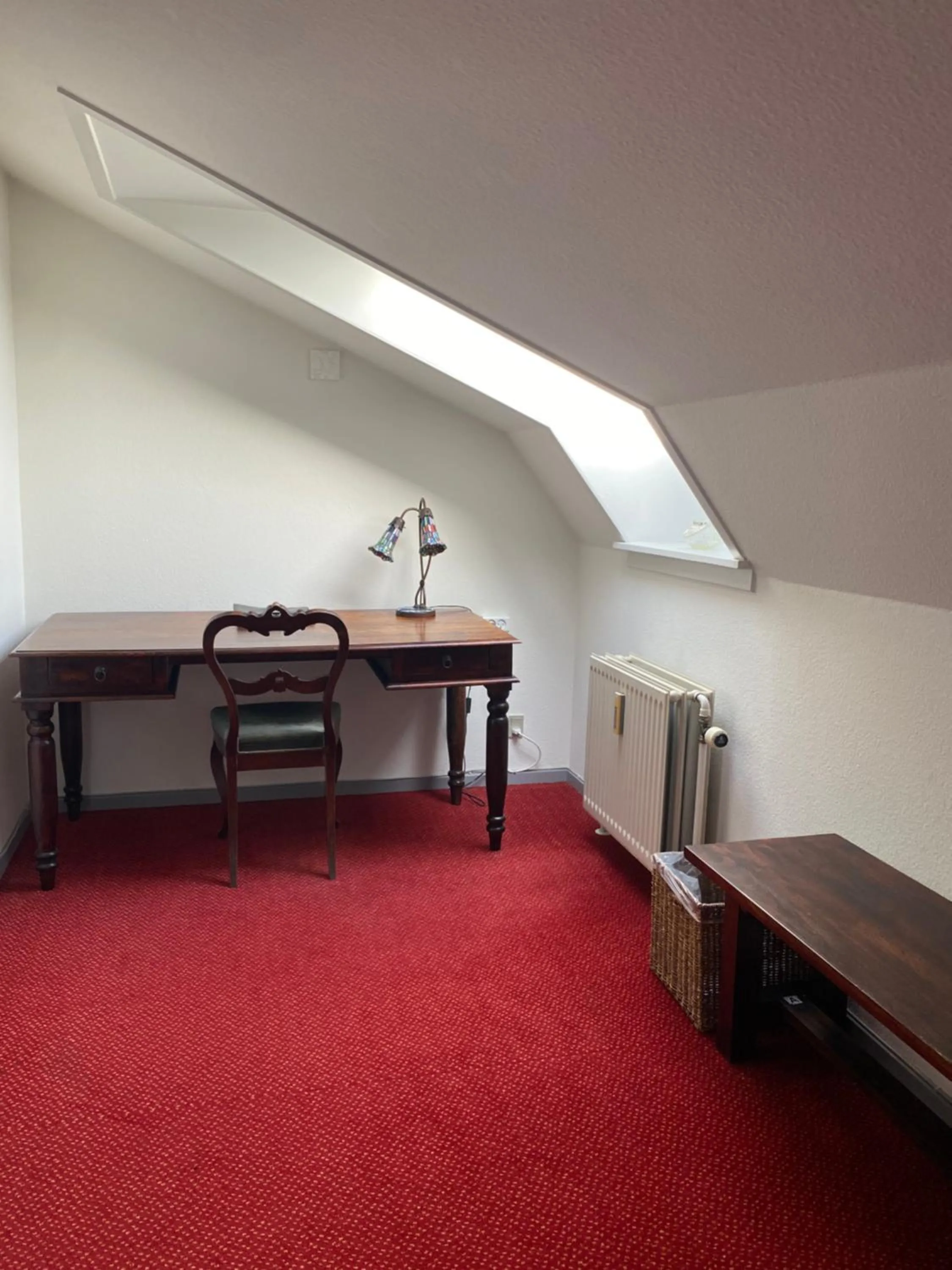 Bedroom in Hotel Ærø