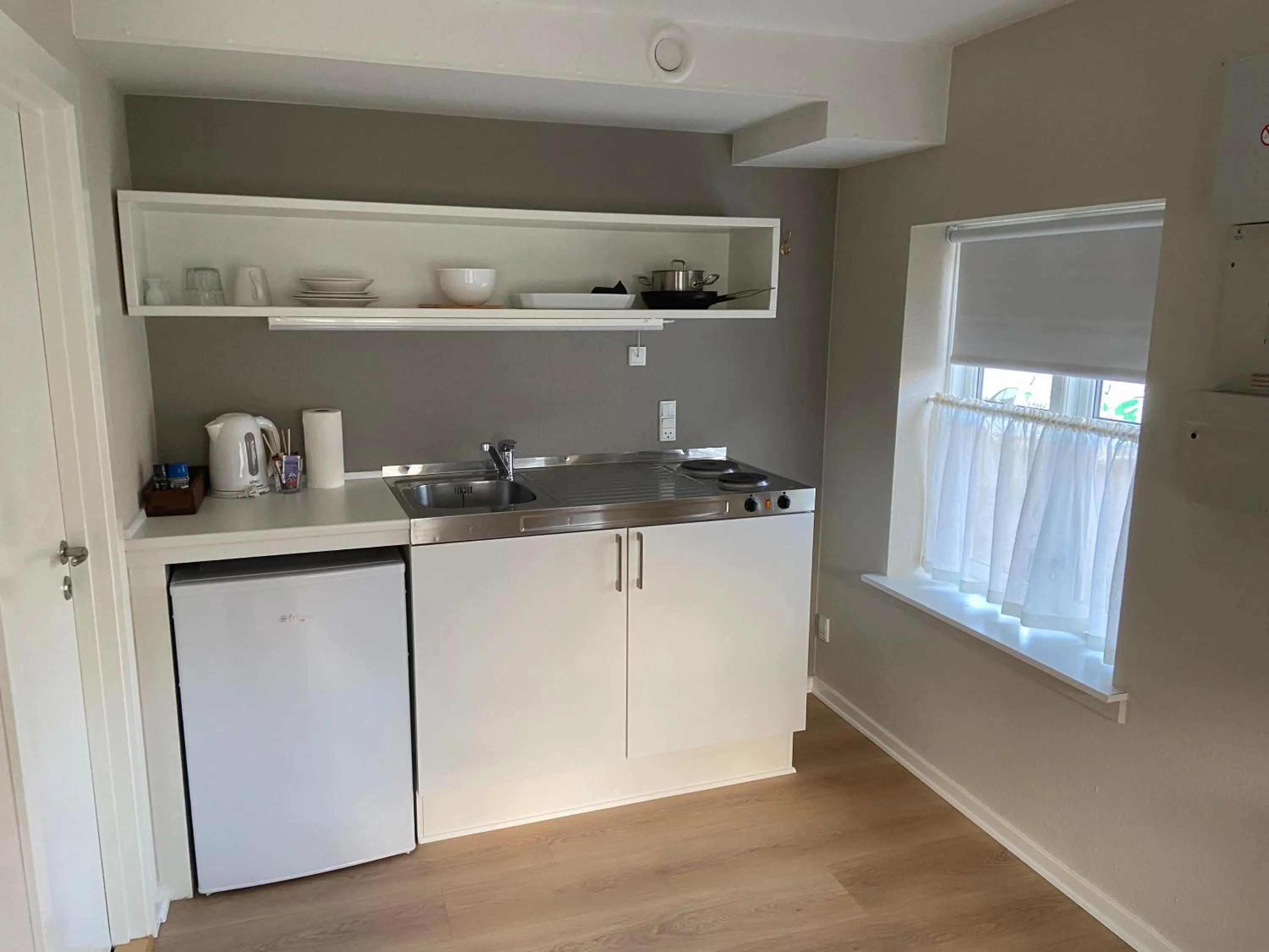 Bedroom in Hotel Ærø