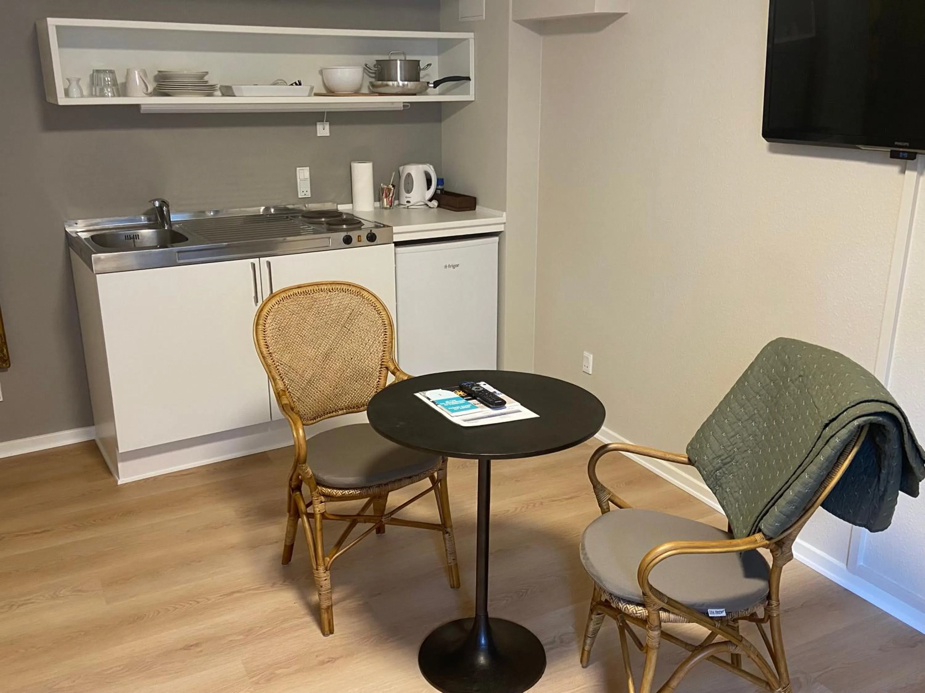 Bedroom in Hotel Ærø