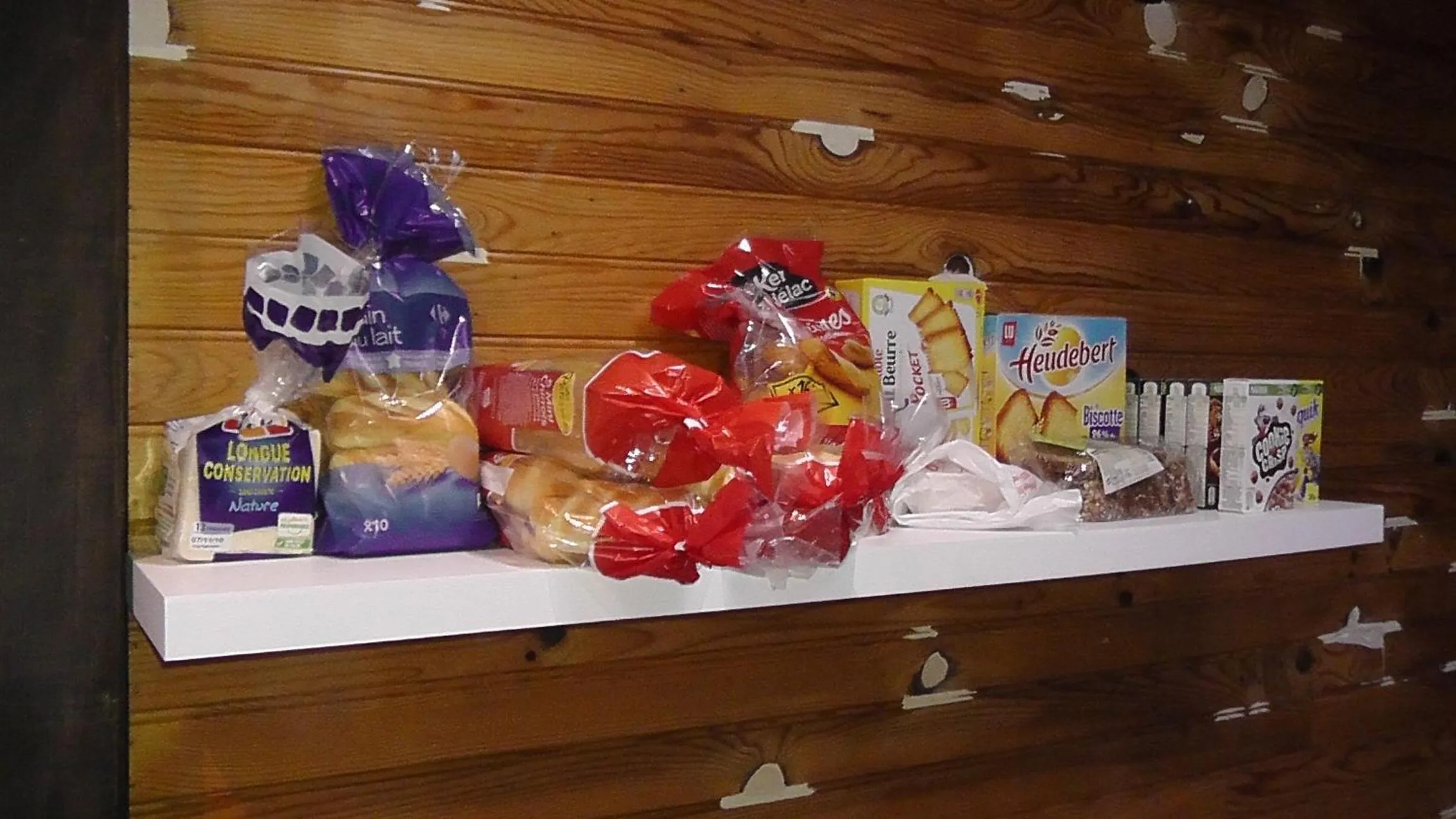 Breakfast in chez gus