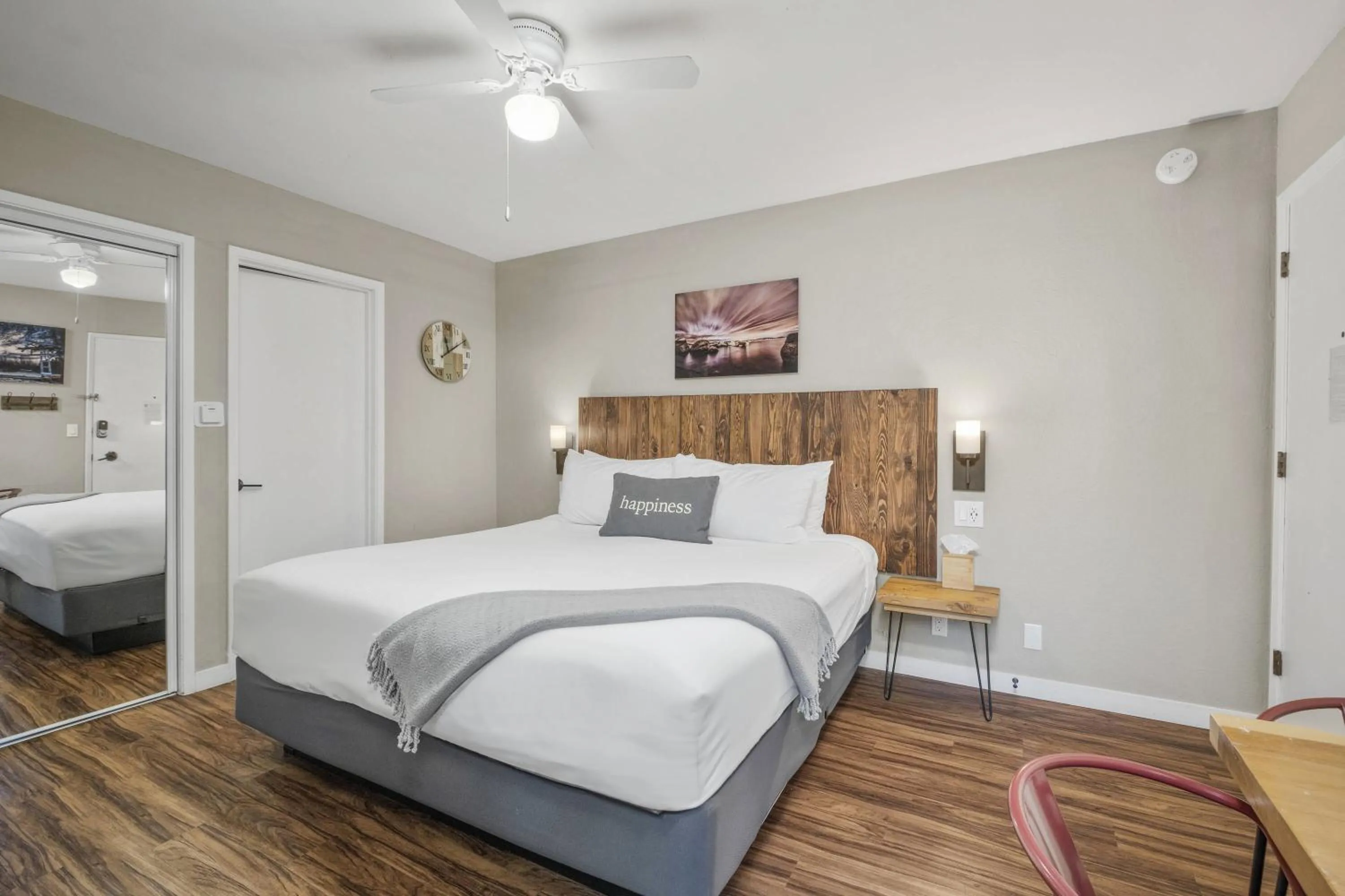 Bed in Resthaven Tahoe