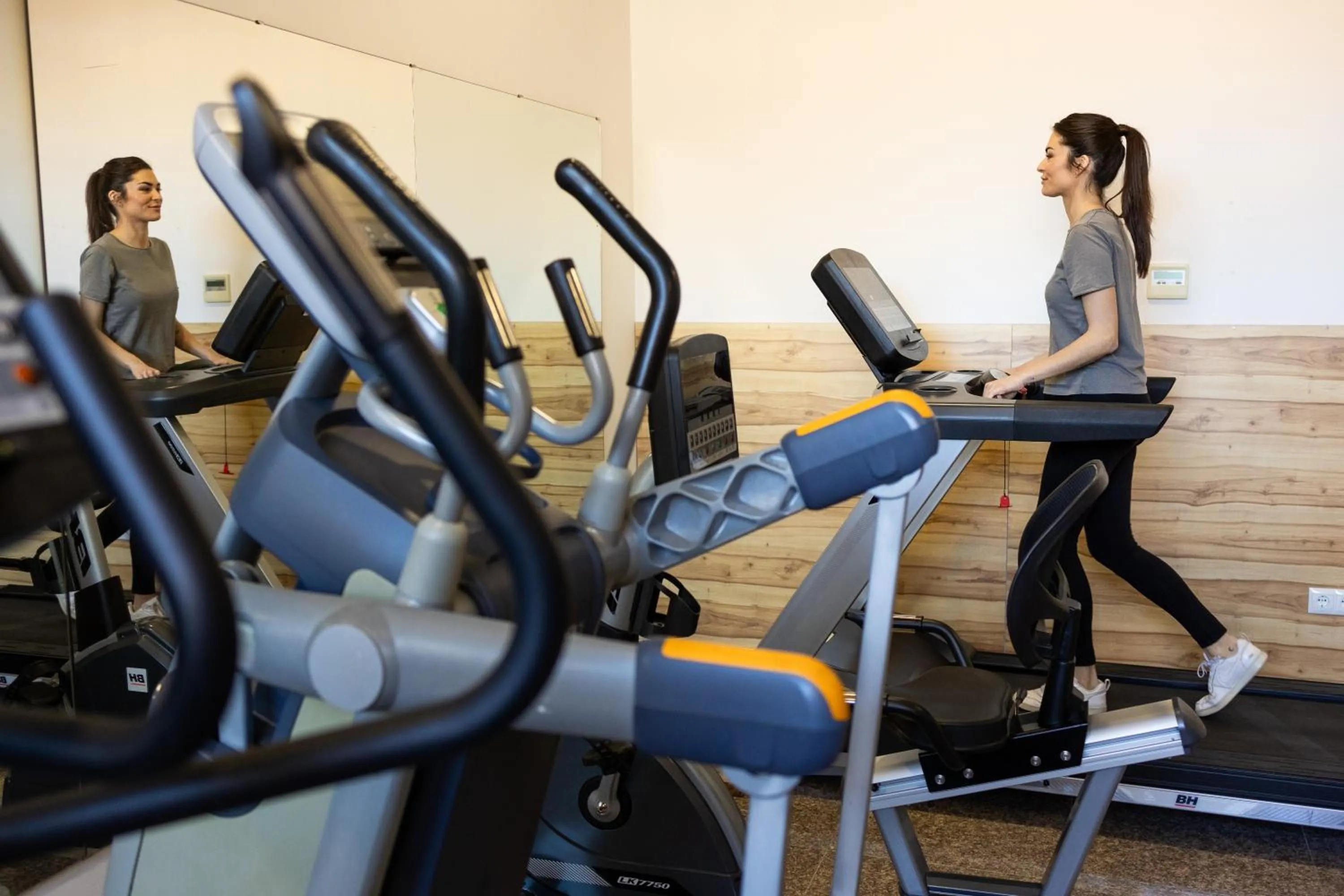 Fitness centre/facilities in Cullera Holiday