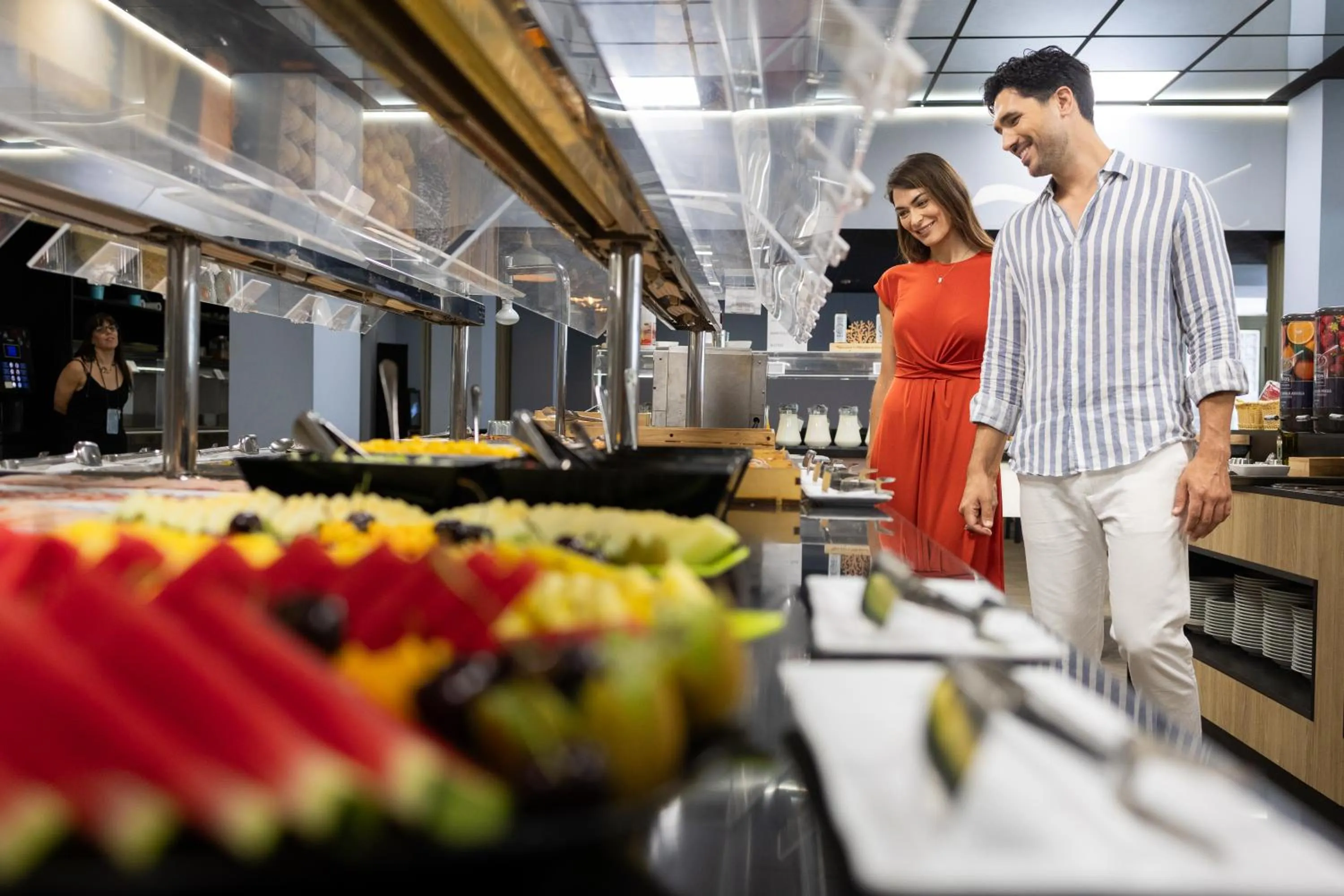 Breakfast in Cullera Holiday